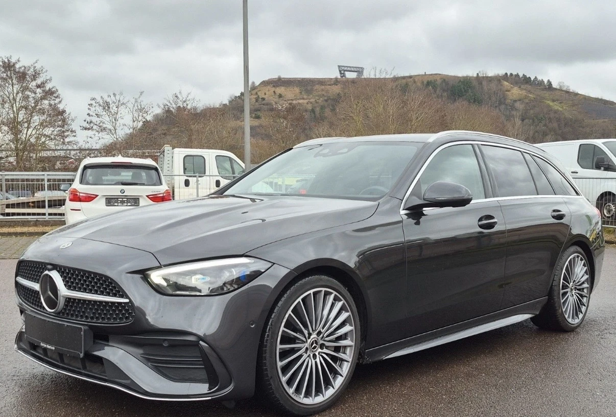 Mercedes-Benz C 220 AMG 4Matic 