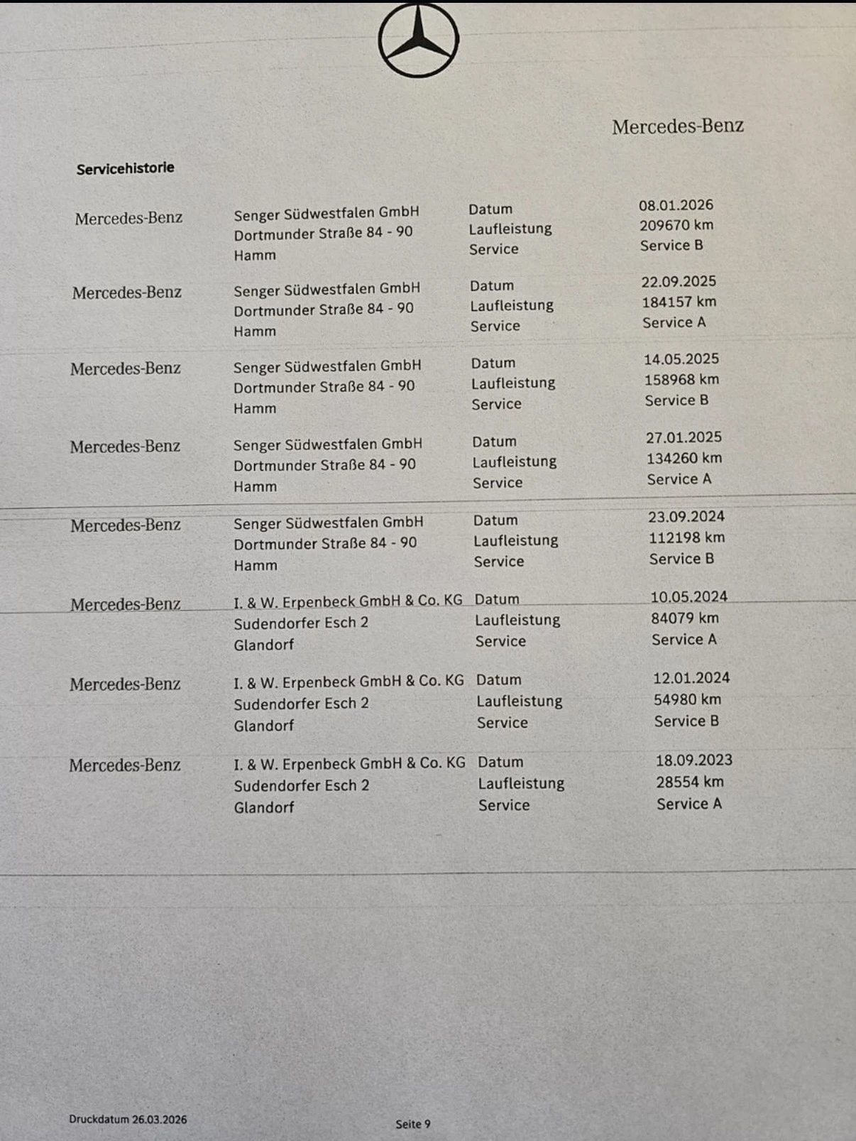 Mercedes-Benz C 220 AMG 4Matic , снимка 11 - Автомобили и джипове - 54070435