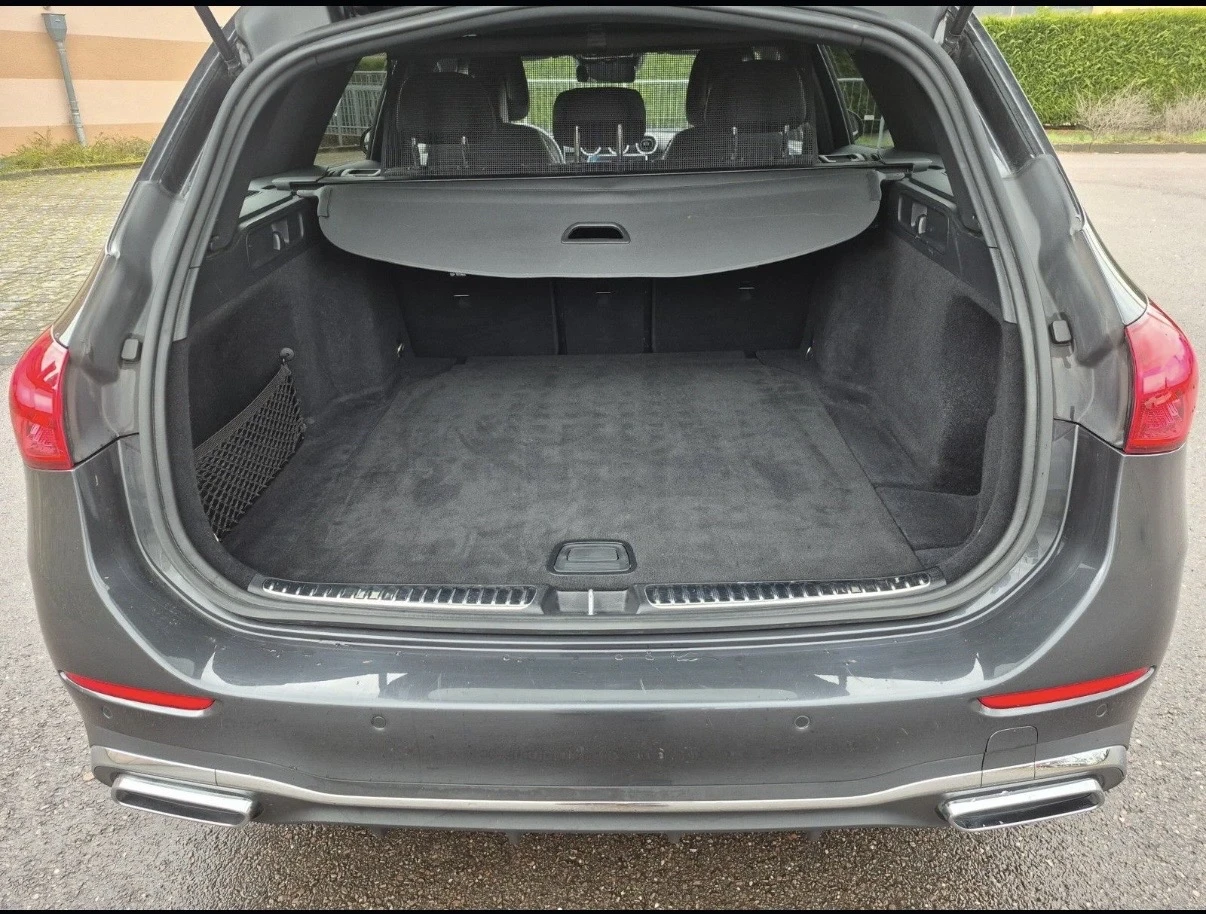 Mercedes-Benz C 220 AMG 4Matic , снимка 17 - Автомобили и джипове - 54070435