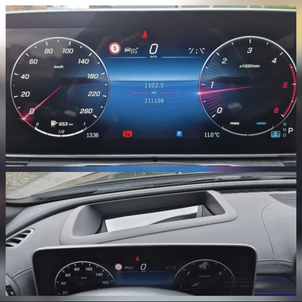 Mercedes-Benz C 220 AMG 4Matic , снимка 10 - Автомобили и джипове - 54070435