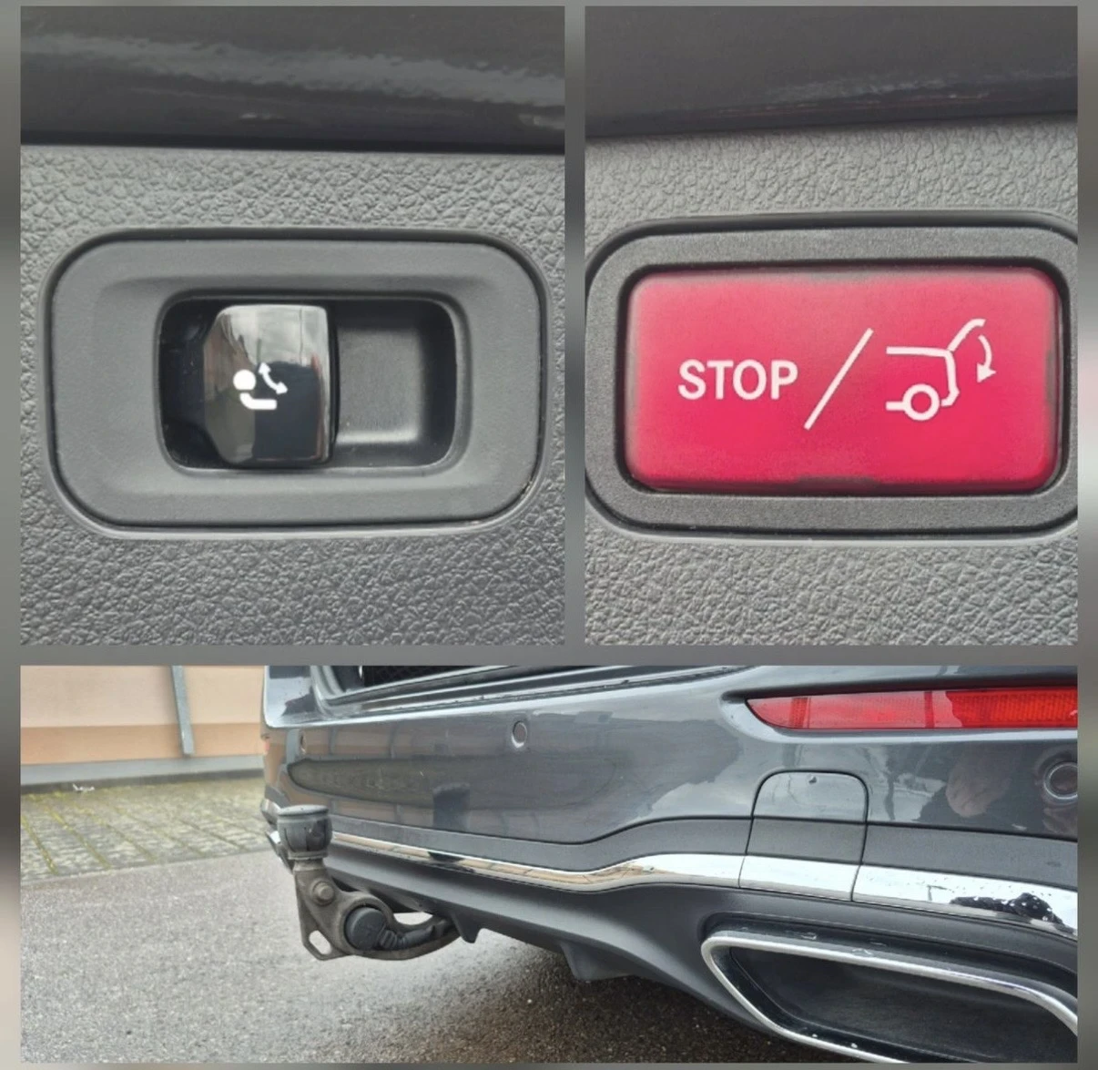 Mercedes-Benz C 220 AMG 4Matic , снимка 15 - Автомобили и джипове - 54070435