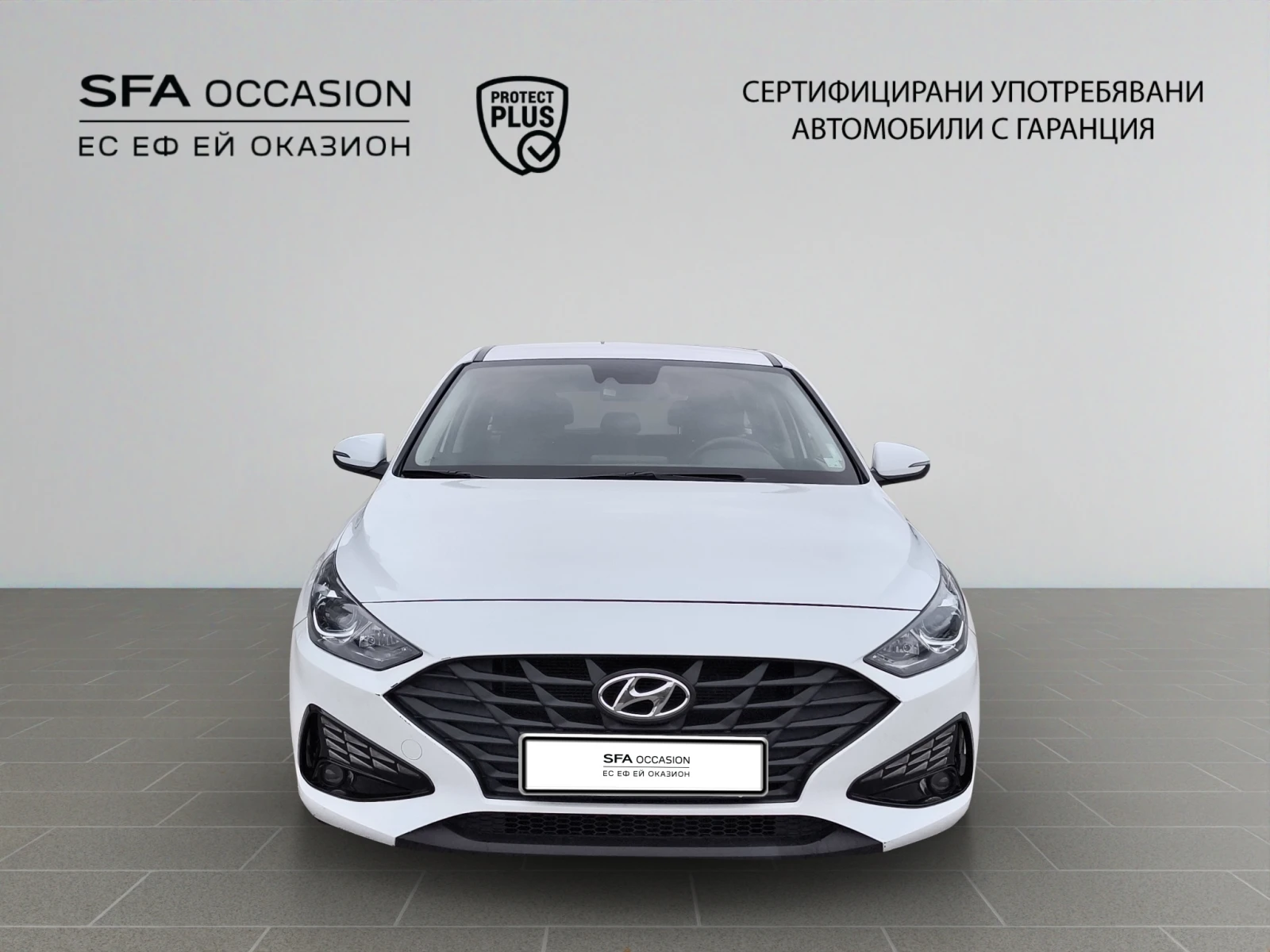 Hyundai I30 1.5DPi 110hp MT6 E6 // 2110R07 | Mobile.bg � ����������� 2