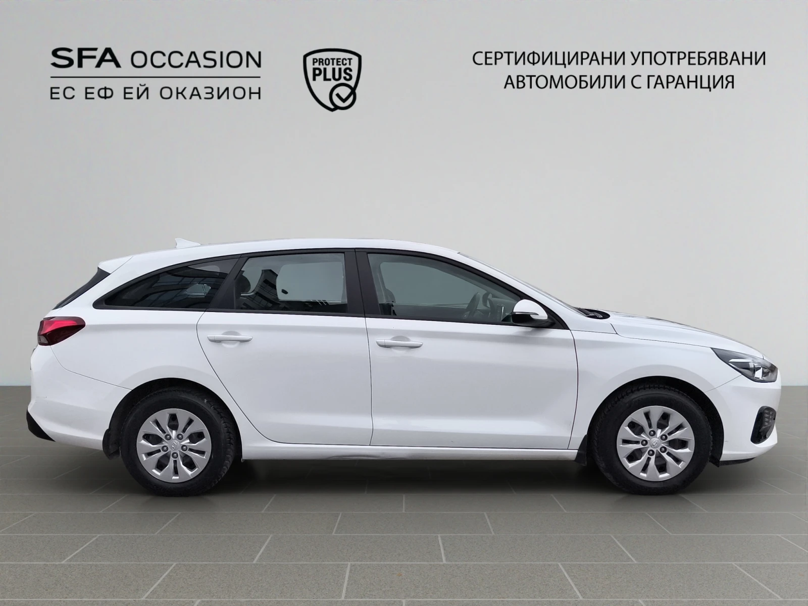 Hyundai I30 1.5DPi 110hp MT6 E6 // 2110R07 | Mobile.bg � ����������� 4