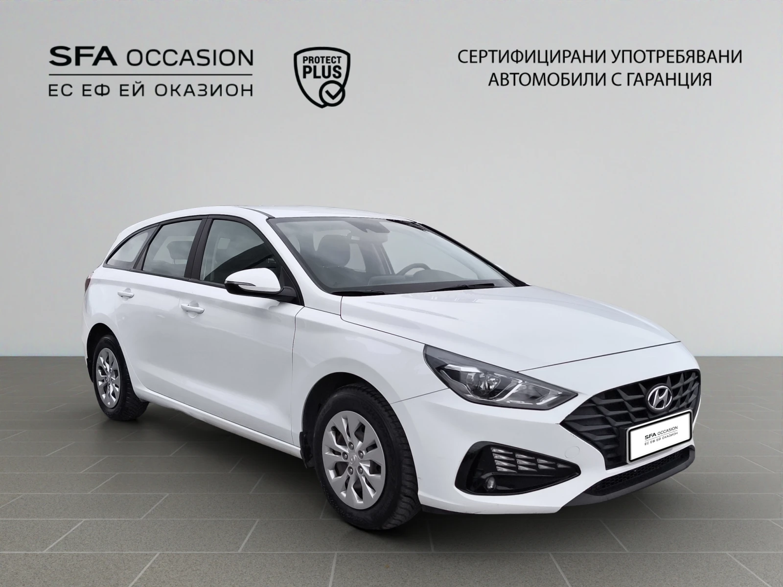 Hyundai I30 1.5DPi 110hp MT6 E6 // 2110R07 | Mobile.bg � ����������� 3
