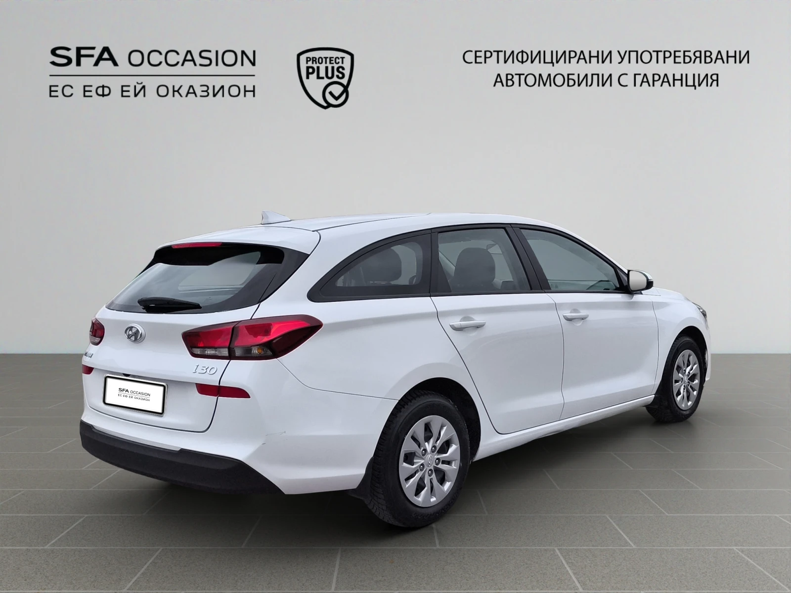 Hyundai I30 1.5DPi 110hp MT6 E6 // 2110R07 | Mobile.bg � ����������� 5