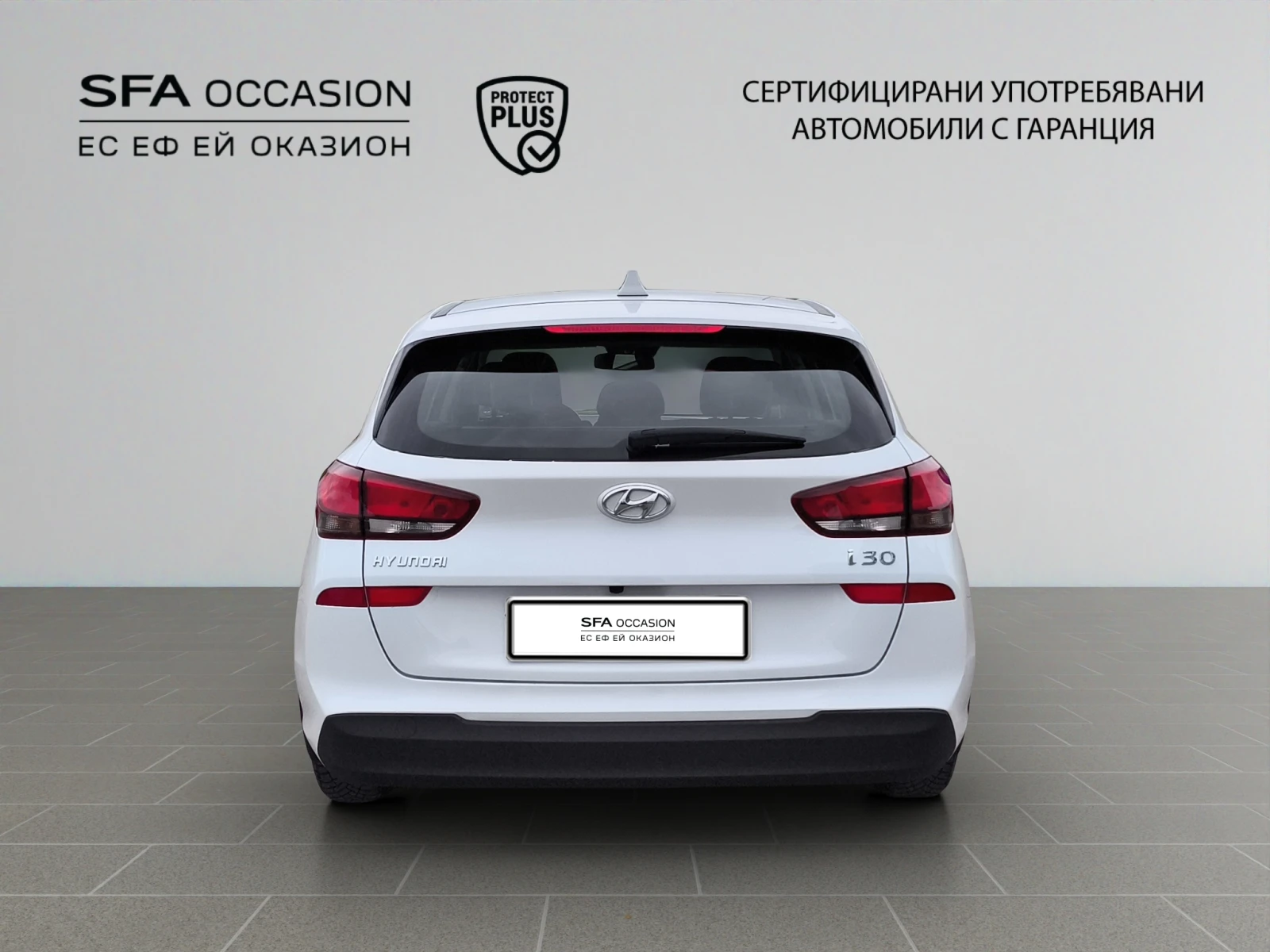 Hyundai I30 1.5DPi 110hp MT6 E6 // 2110R07 | Mobile.bg � ����������� 6