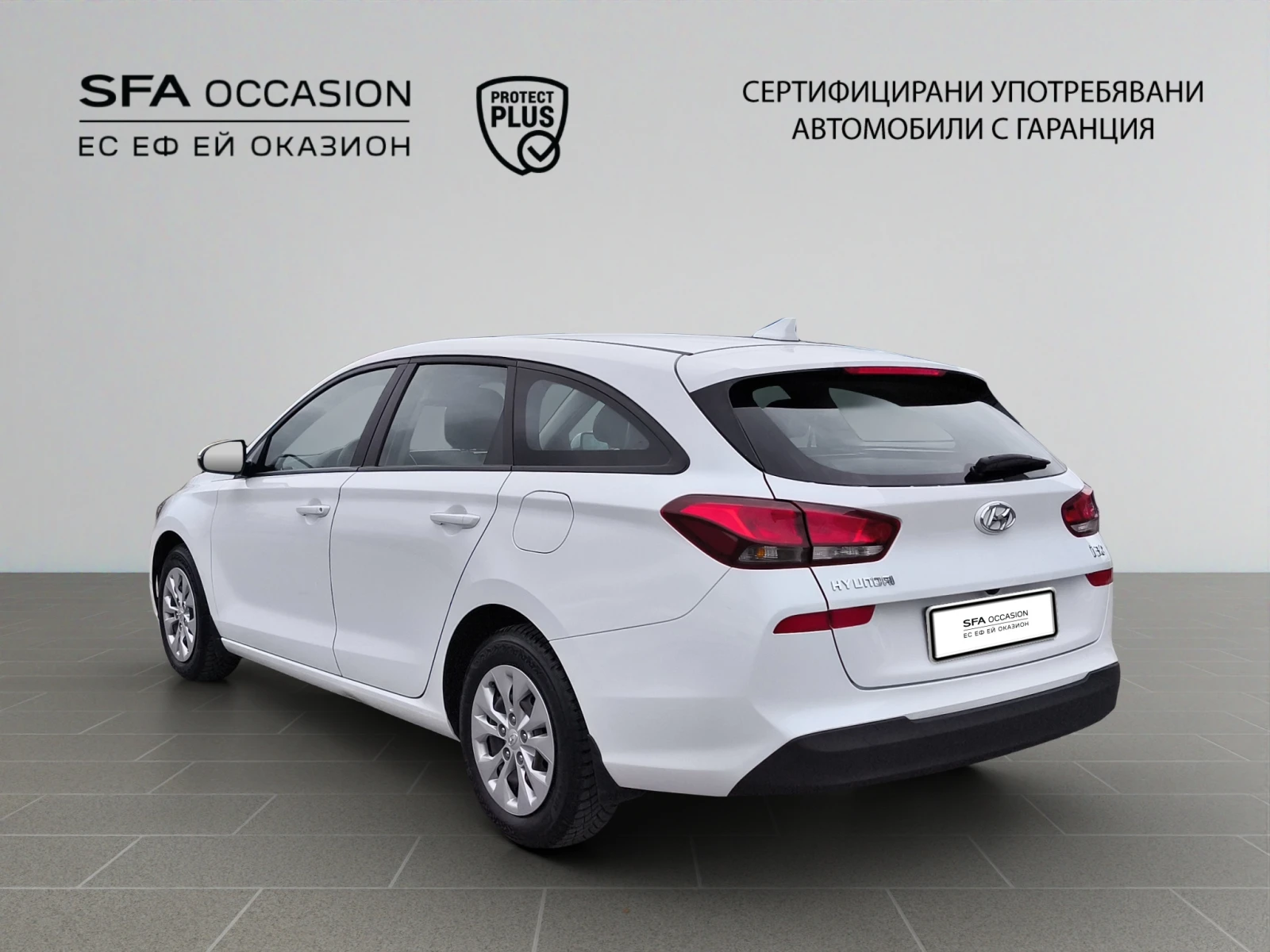 Hyundai I30 1.5DPi 110hp MT6 E6 // 2110R07 | Mobile.bg � ����������� 7