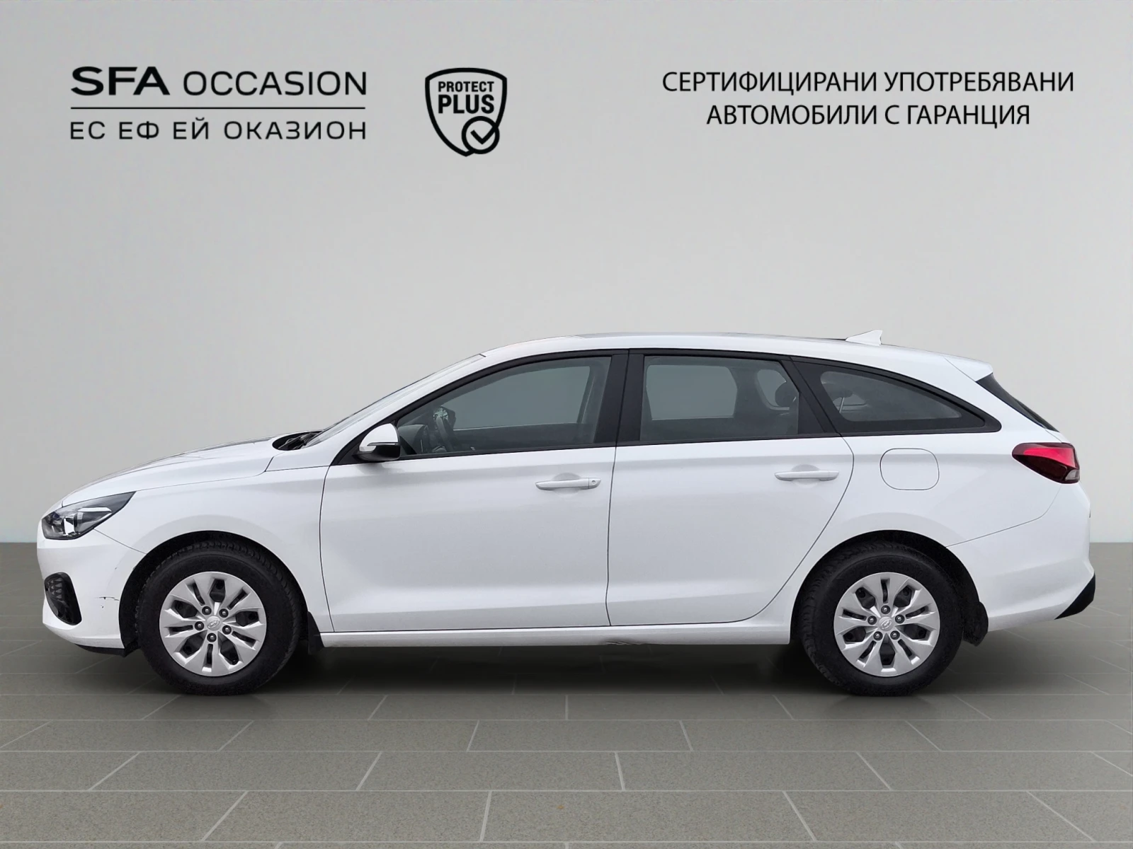 Hyundai I30 1.5DPi 110hp MT6 E6 // 2110R07 | Mobile.bg � ����������� 8