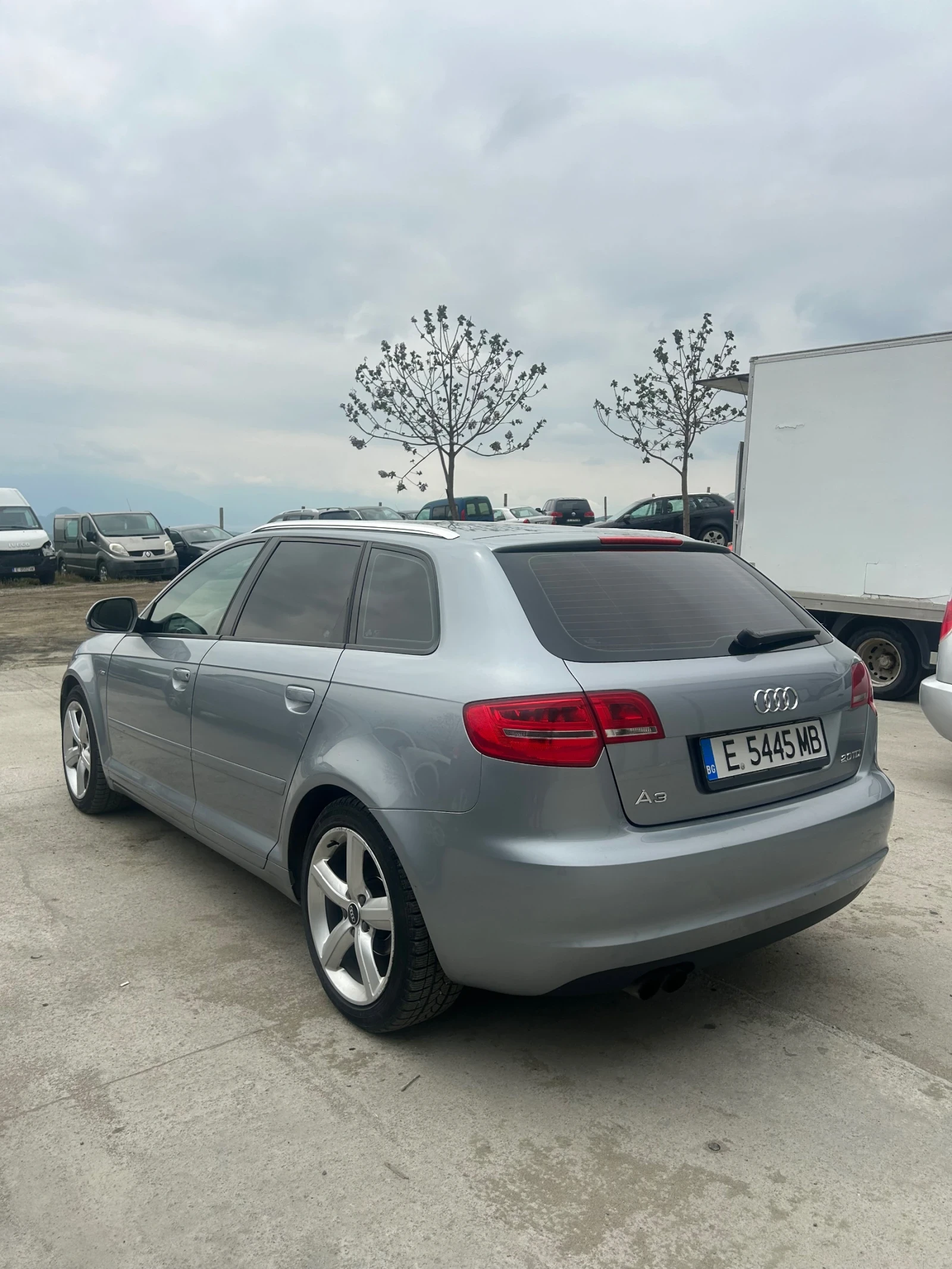 Audi A3, снимка 4 - Автомобили и джипове - 54187927
