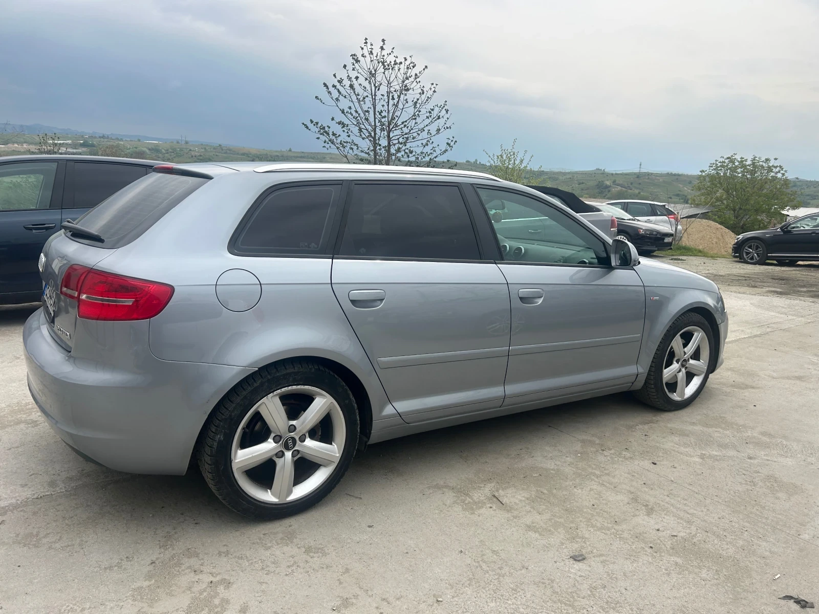 Audi A3, снимка 6 - Автомобили и джипове - 54187927