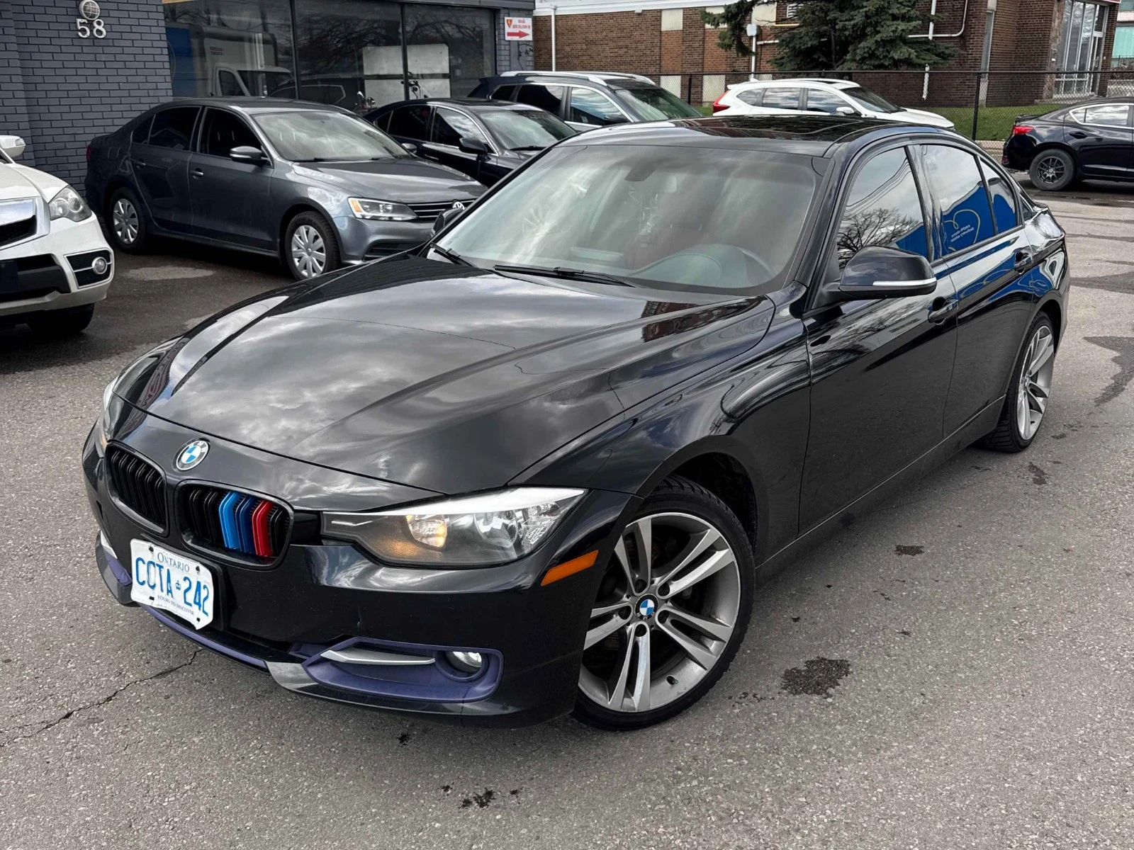 BMW 320 xDrive* АвтоКредит* (ЦЕНА ДО БГ)