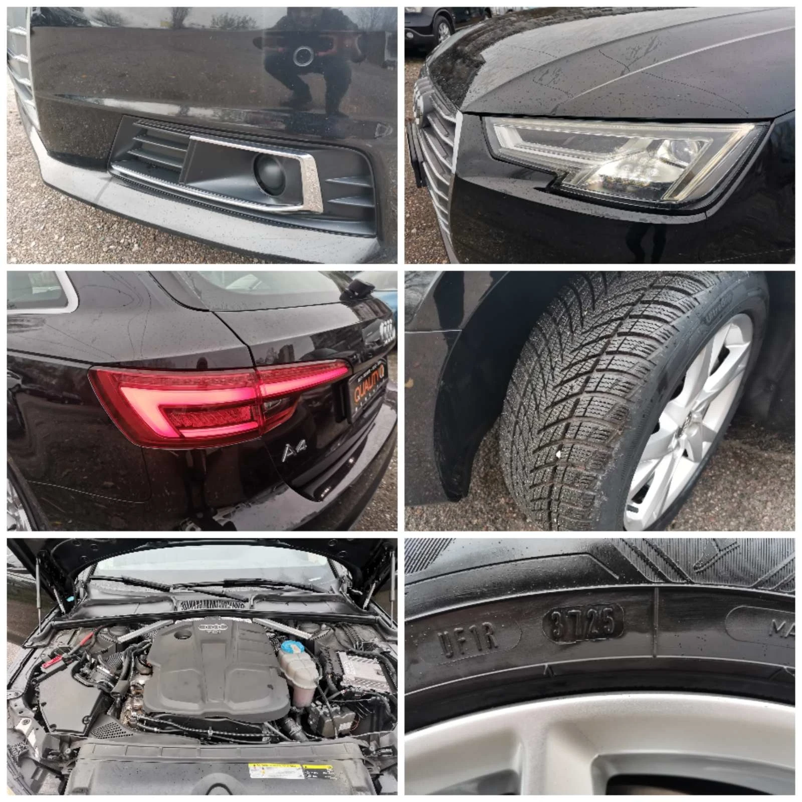 Audi A4 2.0 QUATTRO DISTRONIC DIGITAL COCKPIT LED, снимка 16 - Автомобили и джипове - 54218872