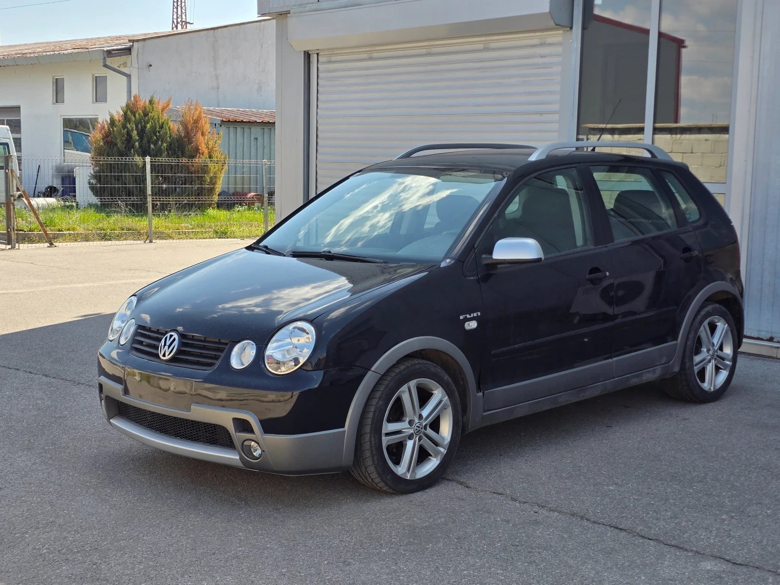 VW Polo Fun 1.4 TDI, снимка 2 - Автомобили и джипове - 54221894