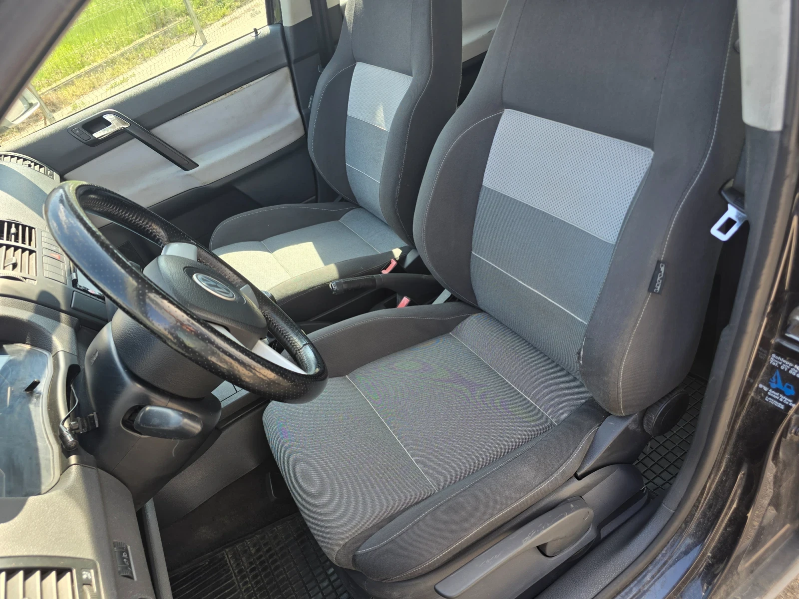 VW Polo Fun 1.4 TDI, снимка 7 - Автомобили и джипове - 54221894