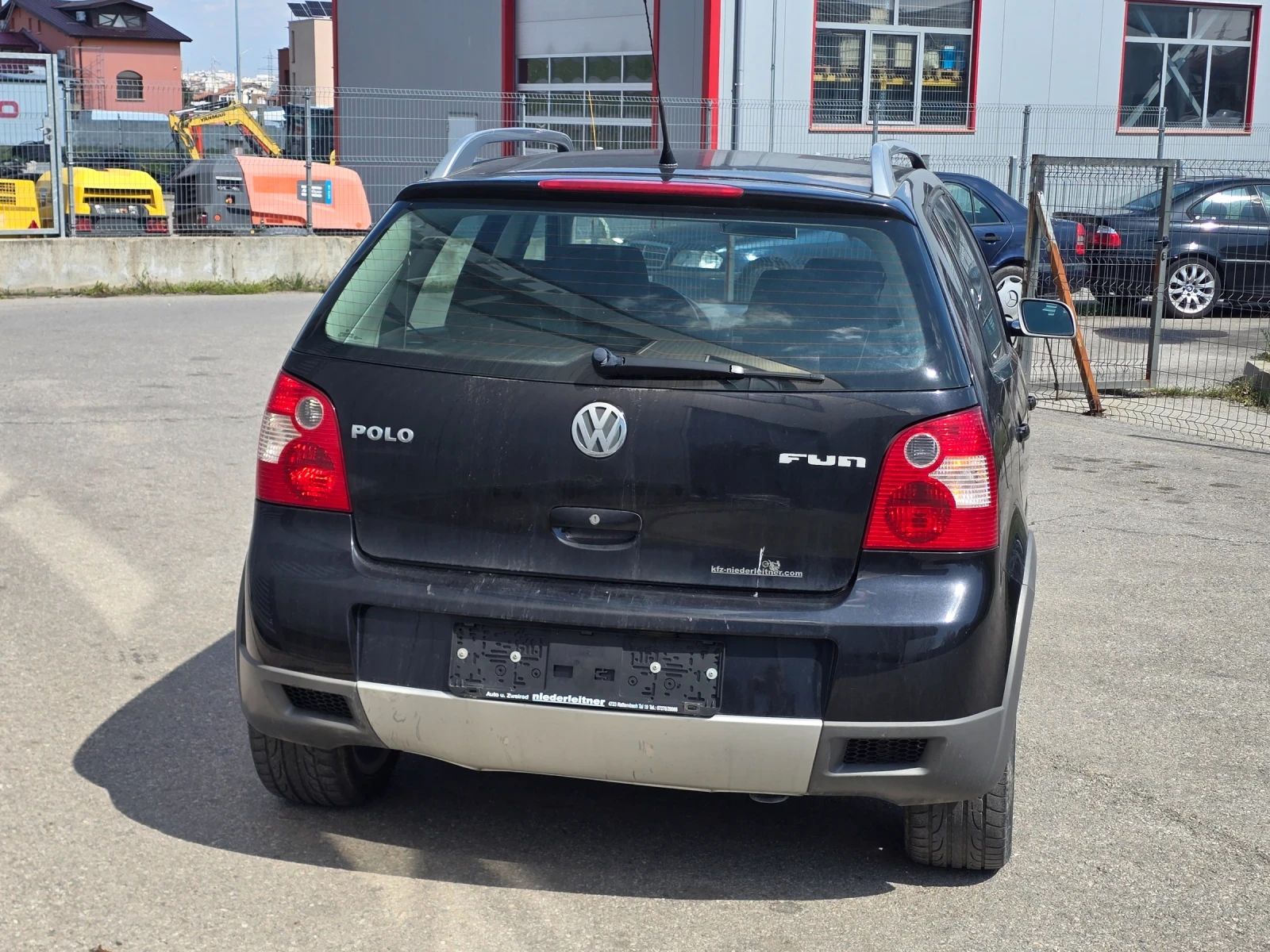 VW Polo Fun 1.4 TDI, снимка 6 - Автомобили и джипове - 54221894