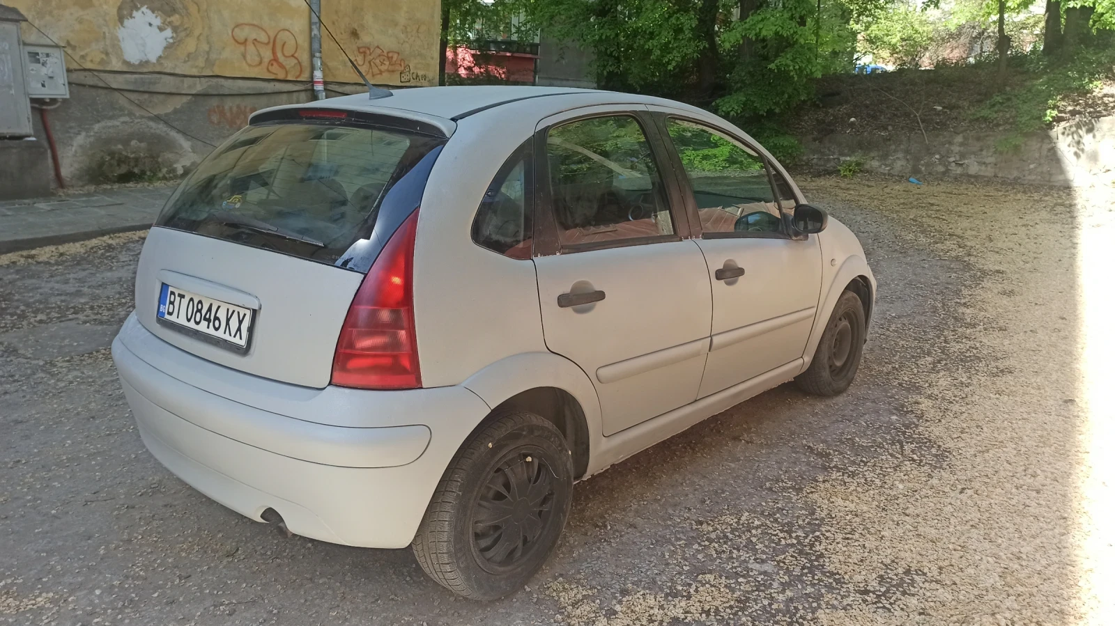 Citroen C3 1.4 75�� | Mobile.bg � ����������� 4