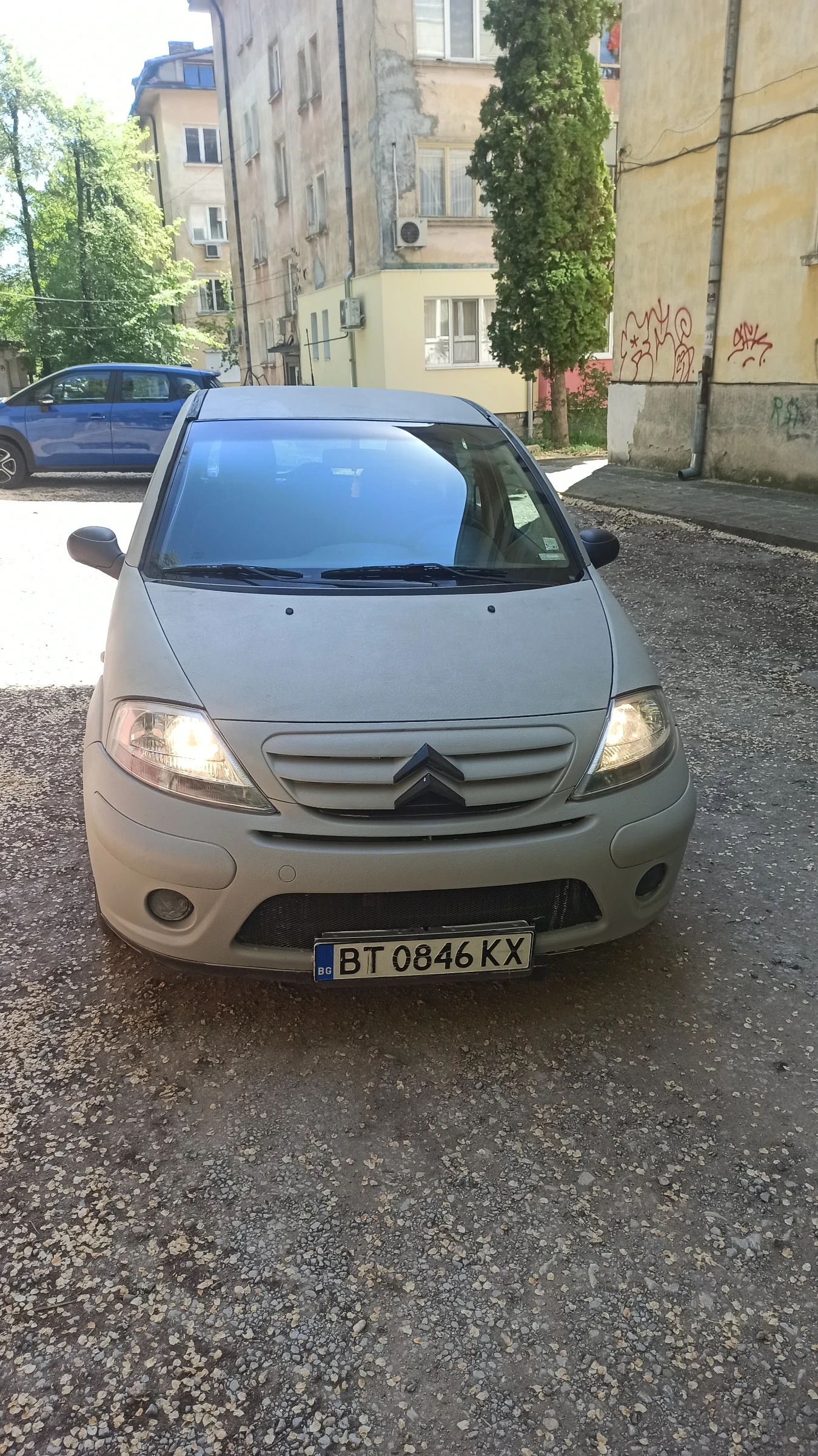 Citroen C3 1.4 75кс