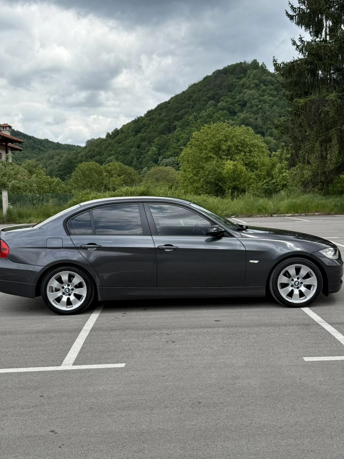 BMW 320, снимка 4 - Автомобили и джипове - 54664140