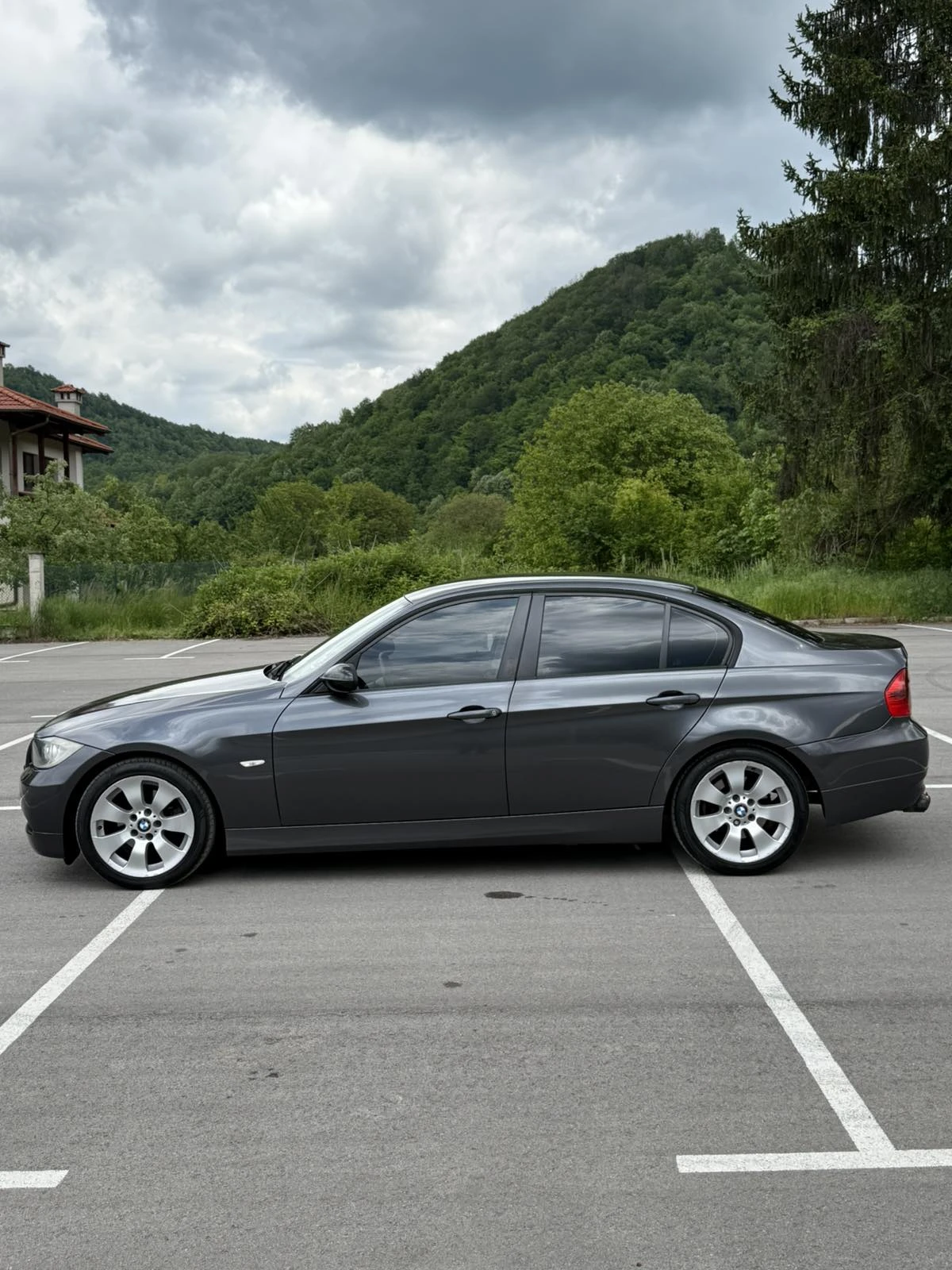BMW 320, снимка 5 - Автомобили и джипове - 54664140