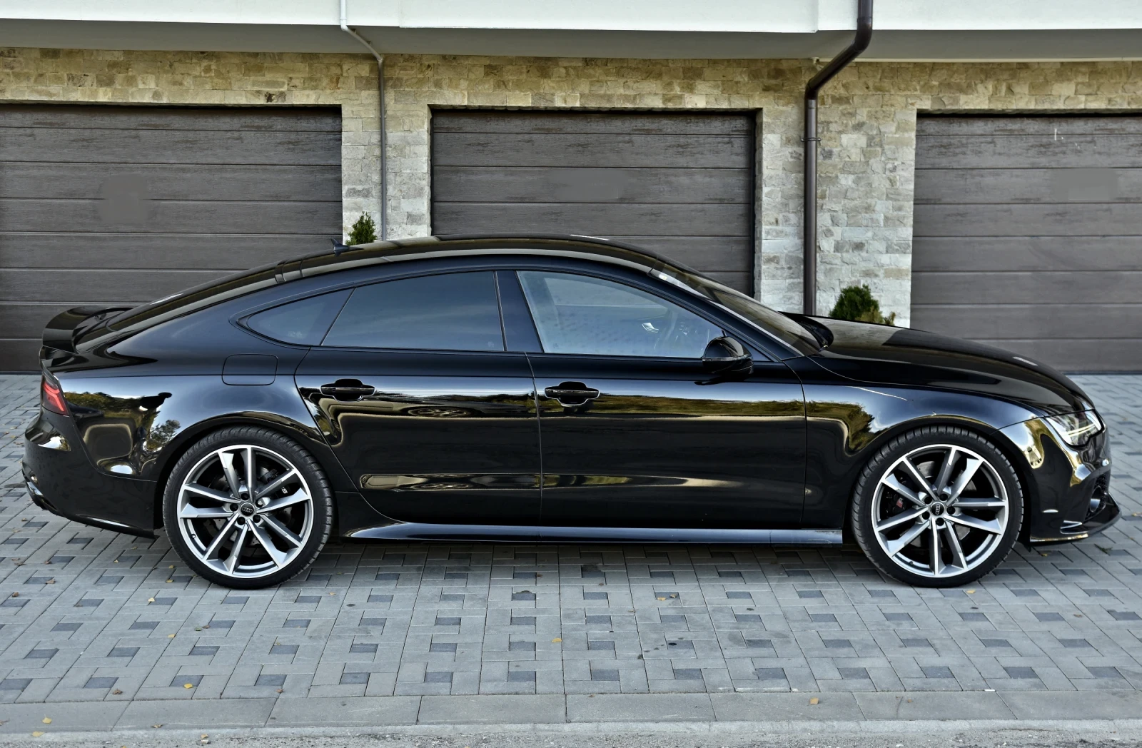 Audi Rs7 PERFORMANCE/FULL/ABT/ЛИЗИНГ, снимка 4 - Автомобили и джипове - 54390485