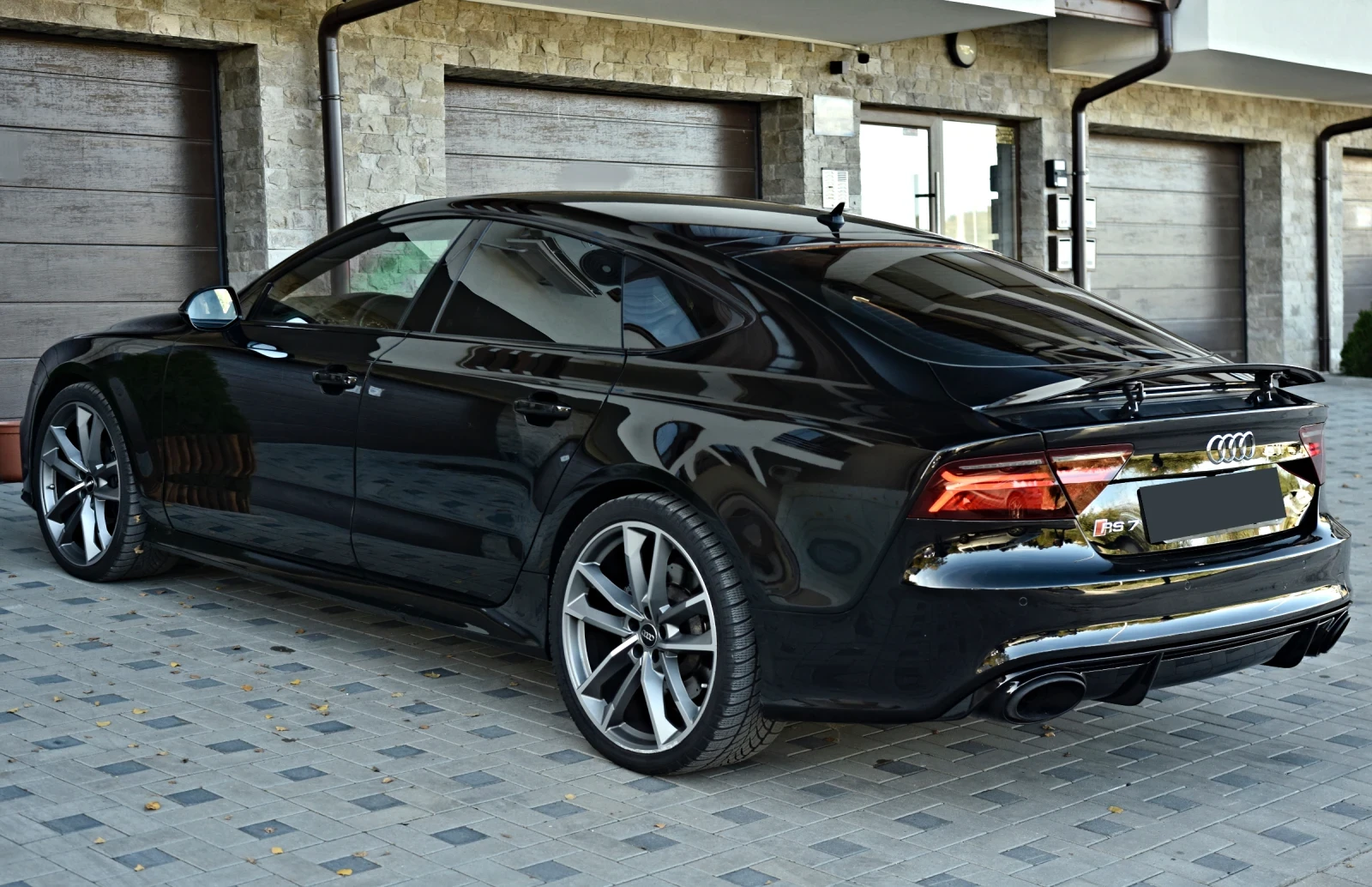 Audi Rs7 PERFORMANCE/FULL/ABT/ЛИЗИНГ, снимка 7 - Автомобили и джипове - 54390485