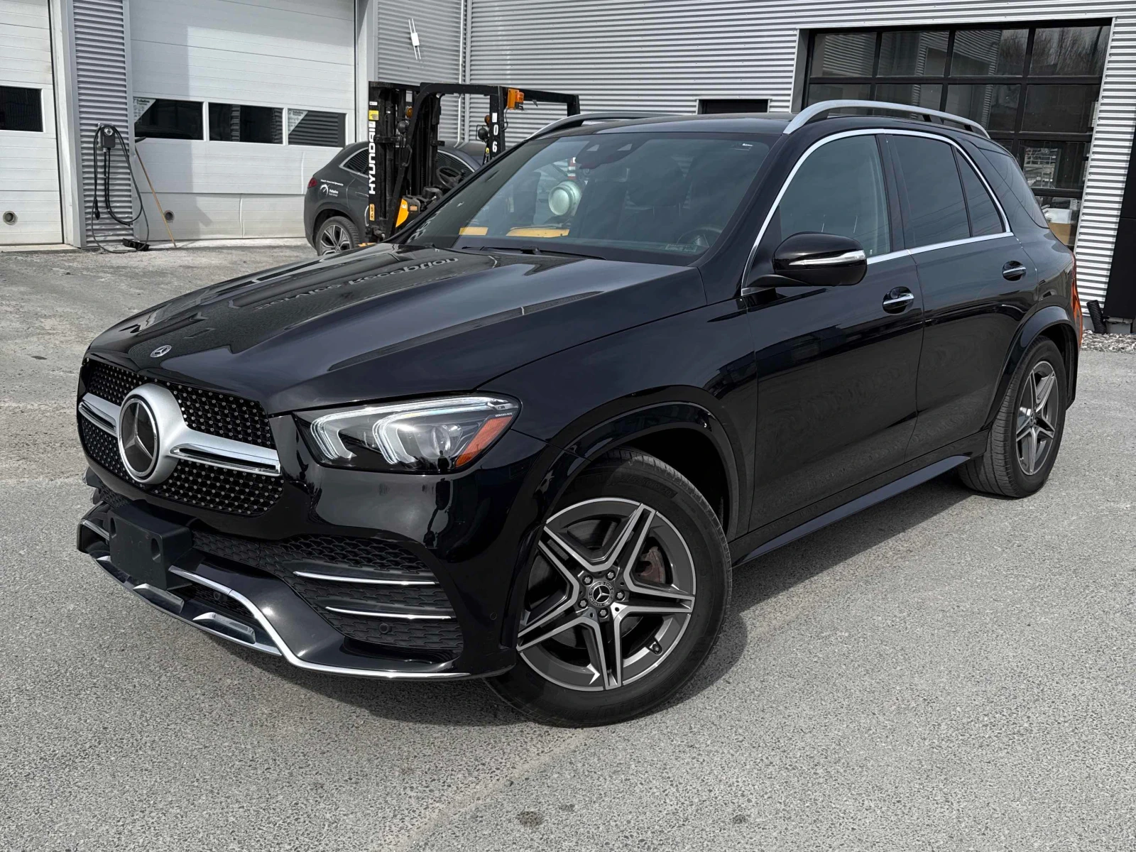 Mercedes-Benz GLE 450 Amg-pack* Back cam* Pano* Burmester* Обдухване* 