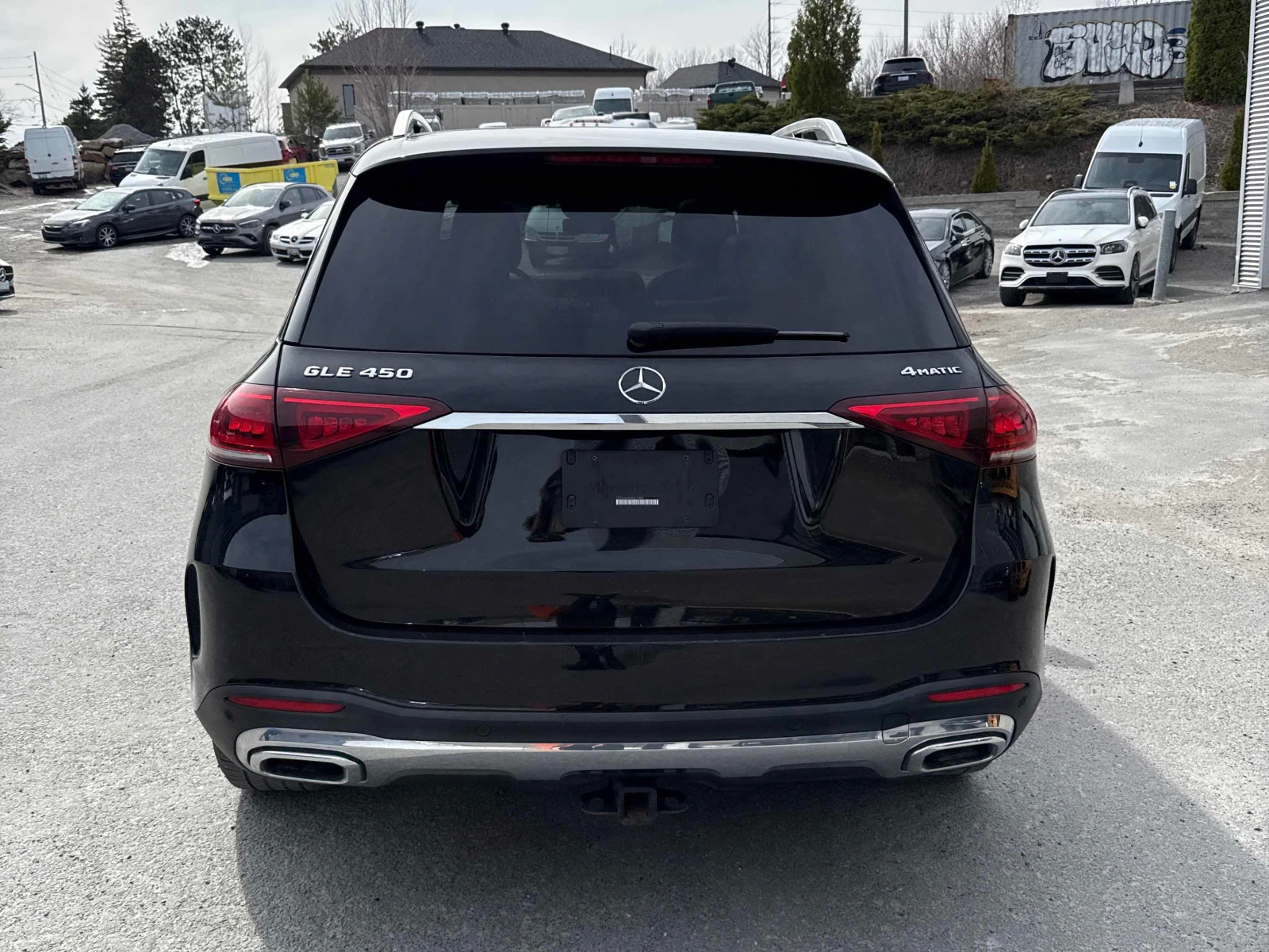 Mercedes-Benz GLE 450 Amg-pack* Back cam* Pano* Burmester* Обдухване* , снимка 5 - Автомобили и джипове - 54428489