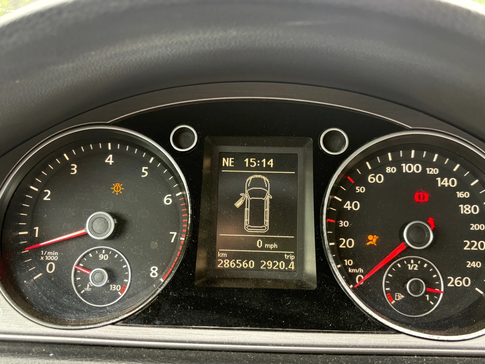 VW Passat, снимка 9 - Автомобили и джипове - 54429553