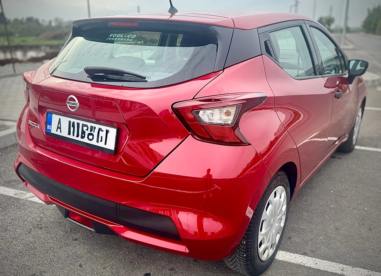 Nissan Micra 1.0I, снимка 5 - Автомобили и джипове - 54478925