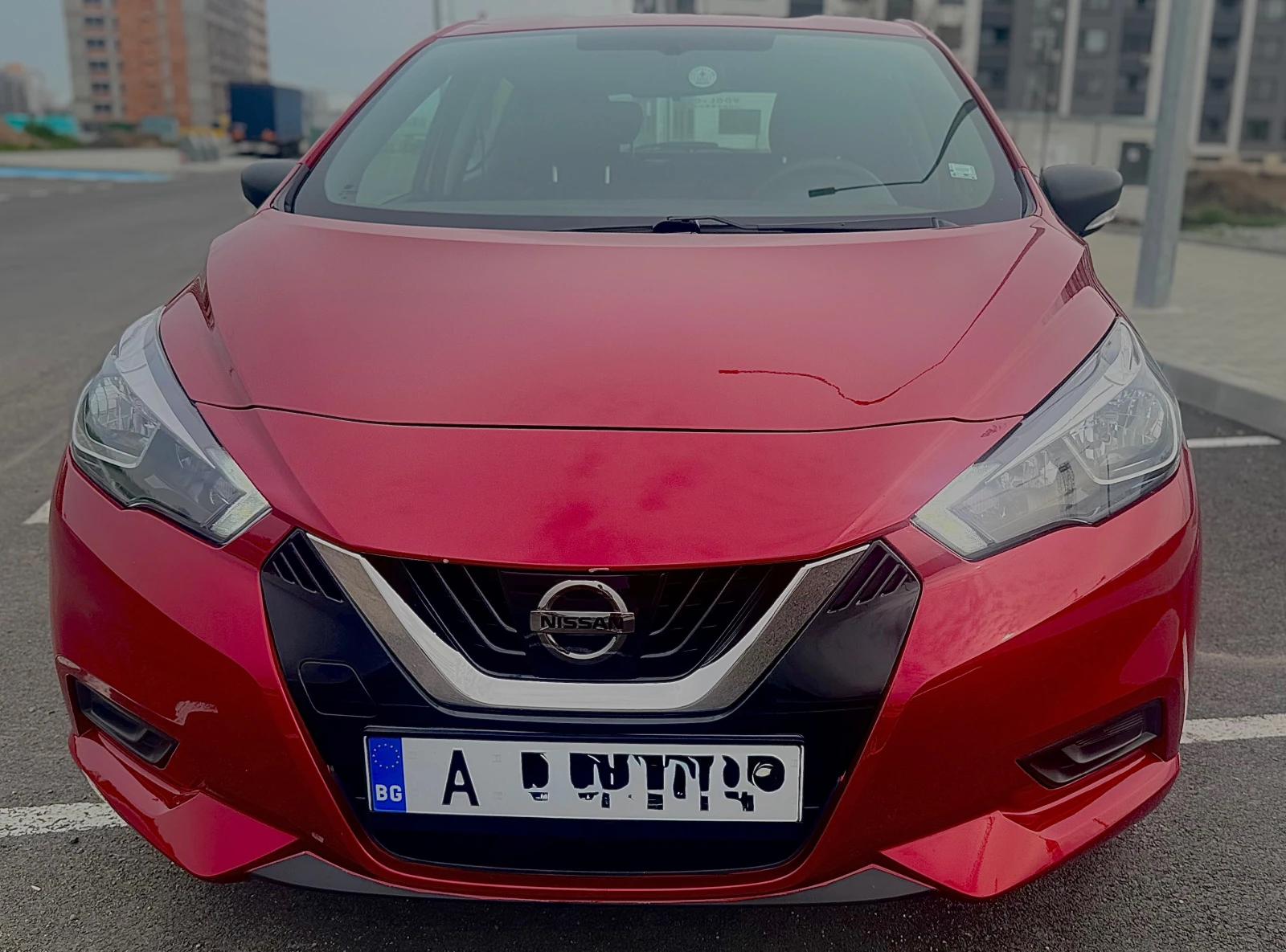 Nissan Micra 1.0I, снимка 2 - Автомобили и джипове - 54478925