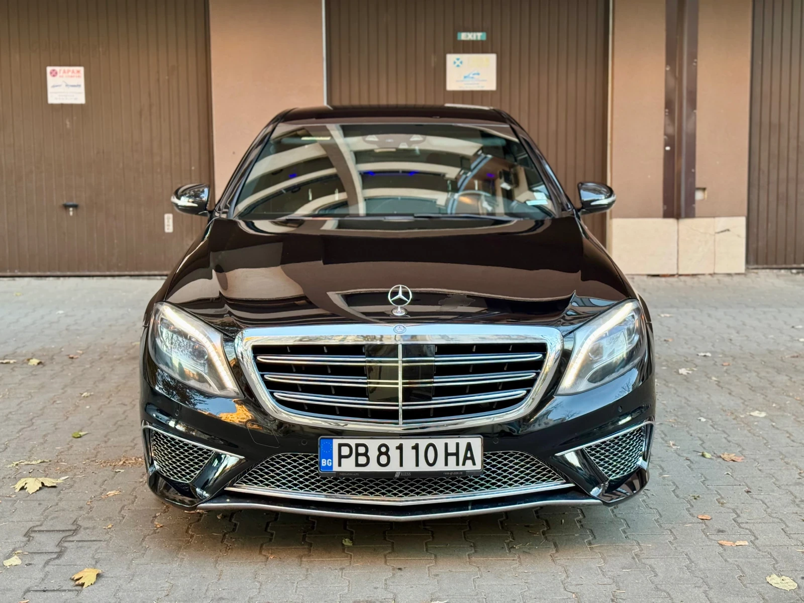 Mercedes-Benz S 350 Top top, снимка 3 - Автомобили и джипове - 54562094
