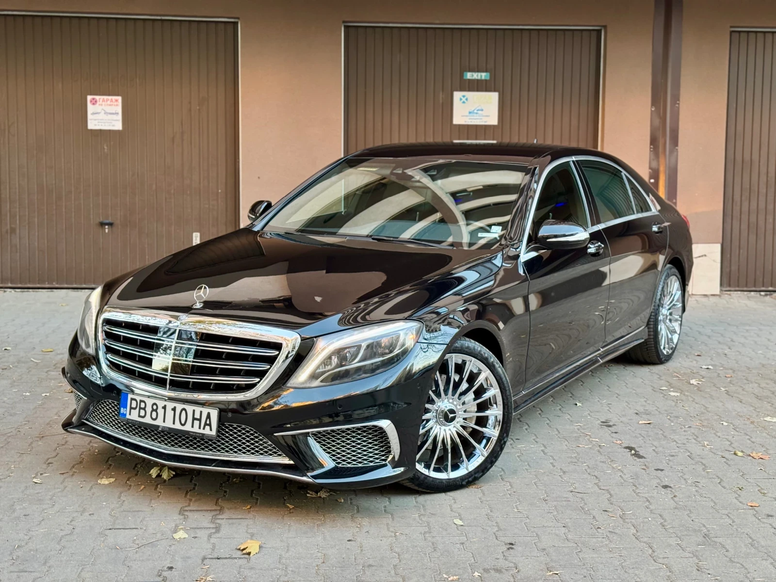 Mercedes-Benz S 350 Top top