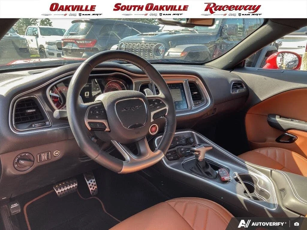 Dodge Challenger  SRT Hellcat RWD | Mobile.bg � ����������� 12