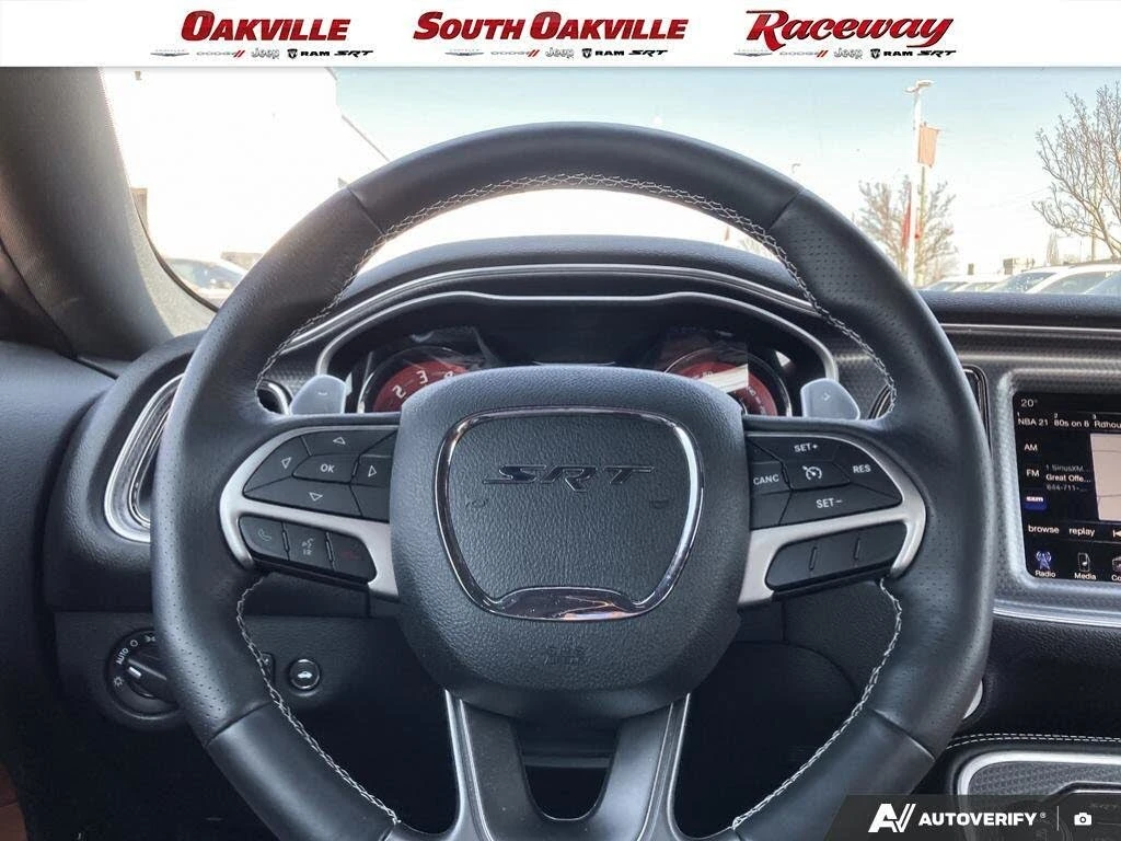 Dodge Challenger  SRT Hellcat RWD | Mobile.bg � ����������� 13