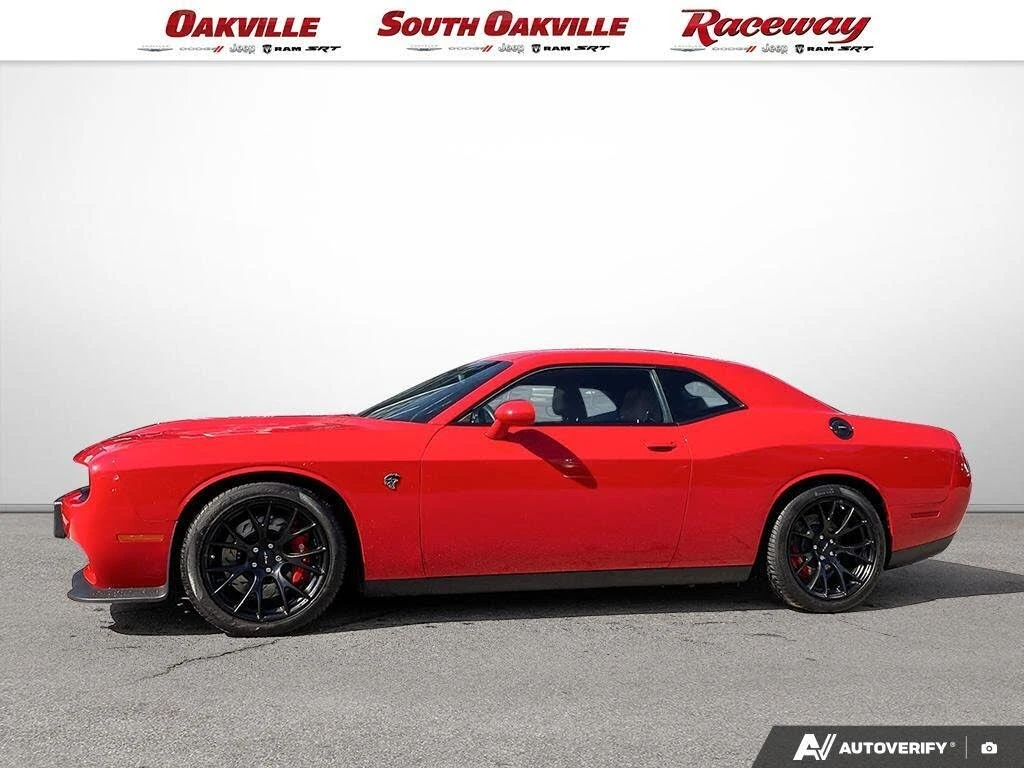 Dodge Challenger  SRT Hellcat RWD | Mobile.bg � ����������� 1
