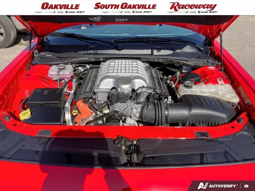 Dodge Challenger  SRT Hellcat RWD | Mobile.bg � ����������� 9