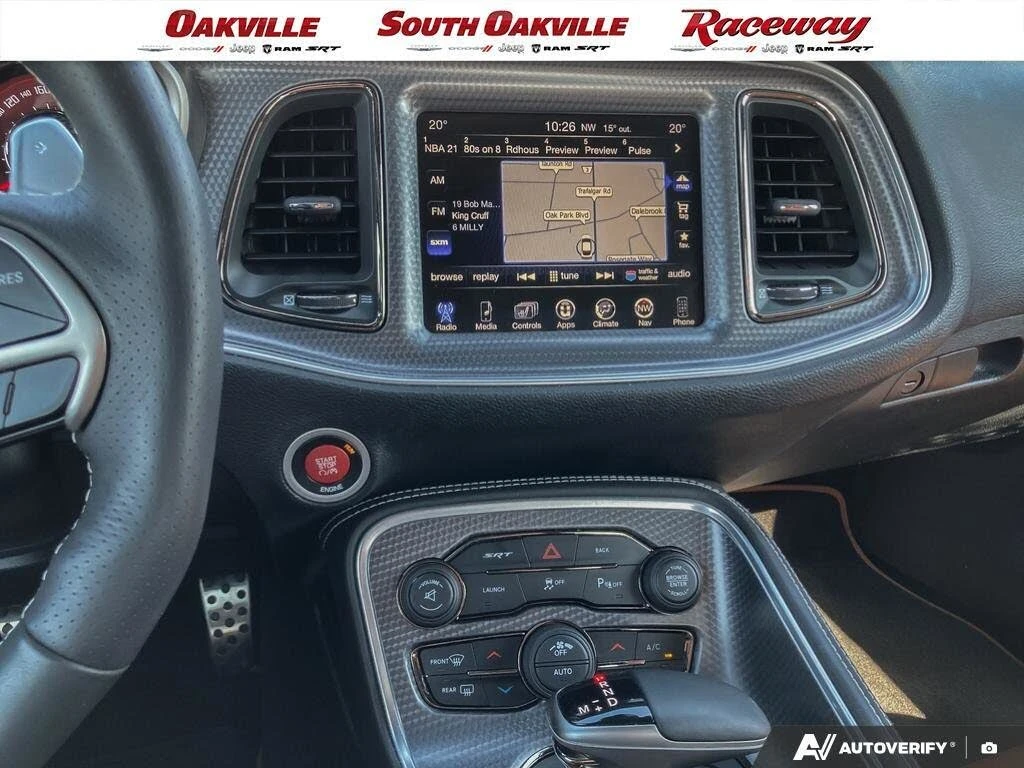 Dodge Challenger  SRT Hellcat RWD | Mobile.bg � ����������� 15