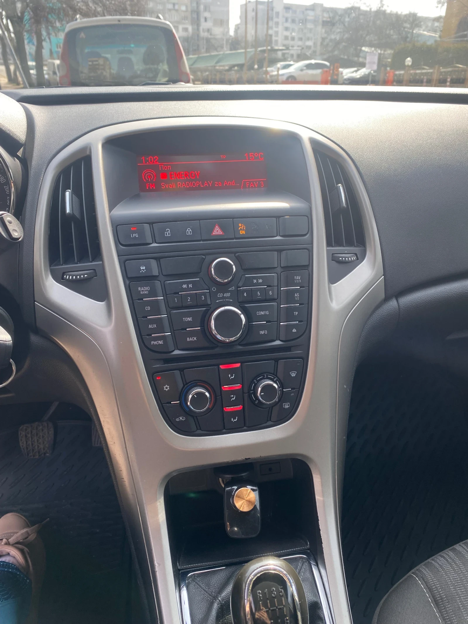 Opel Astra LPG, снимка 11 - Автомобили и джипове - 54648546