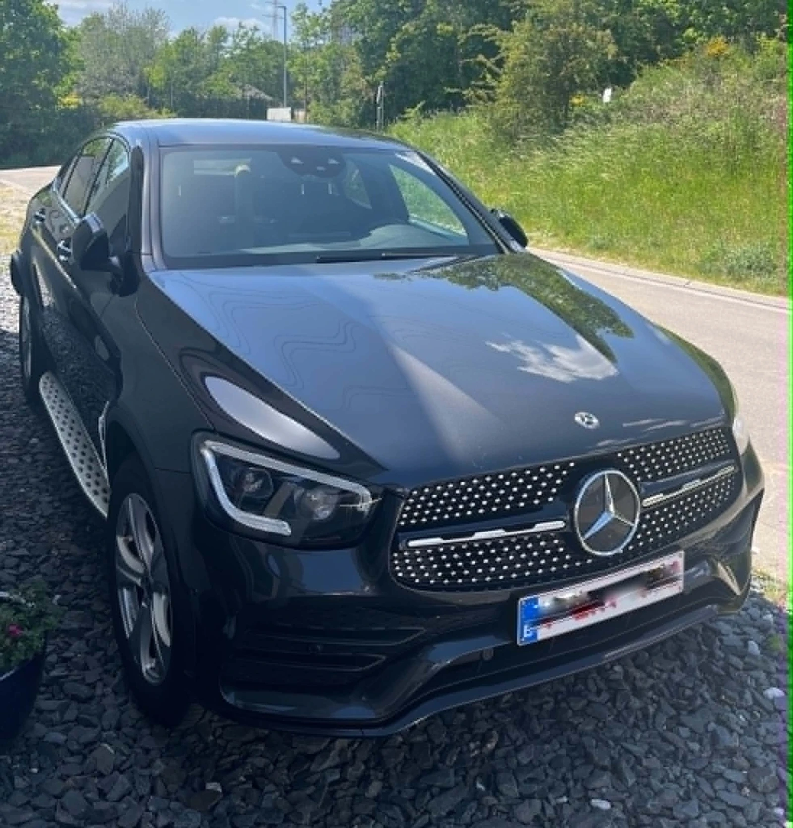 Mercedes-Benz CLC 200