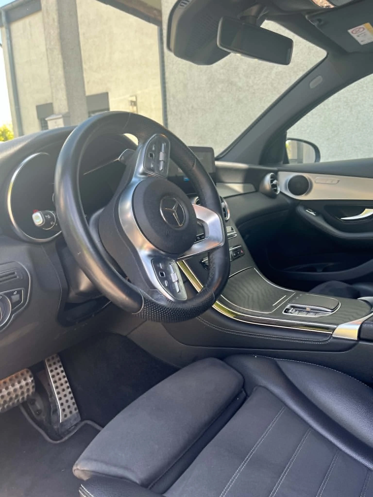Mercedes-Benz CLC 200, снимка 4 - Автомобили и джипове - 54724096