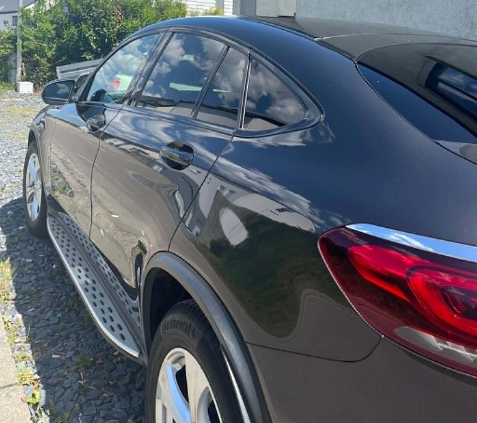 Mercedes-Benz CLC 200, снимка 3 - Автомобили и джипове - 54724096