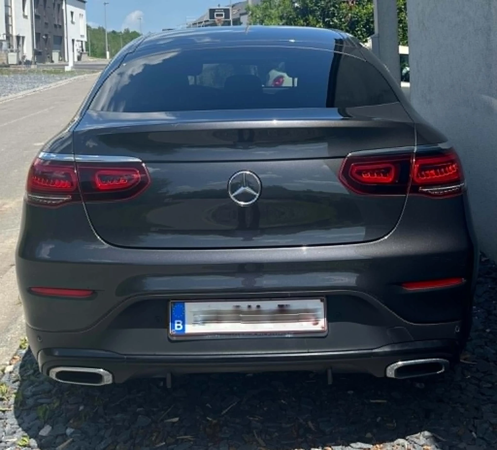 Mercedes-Benz CLC 200, снимка 2 - Автомобили и джипове - 54724096