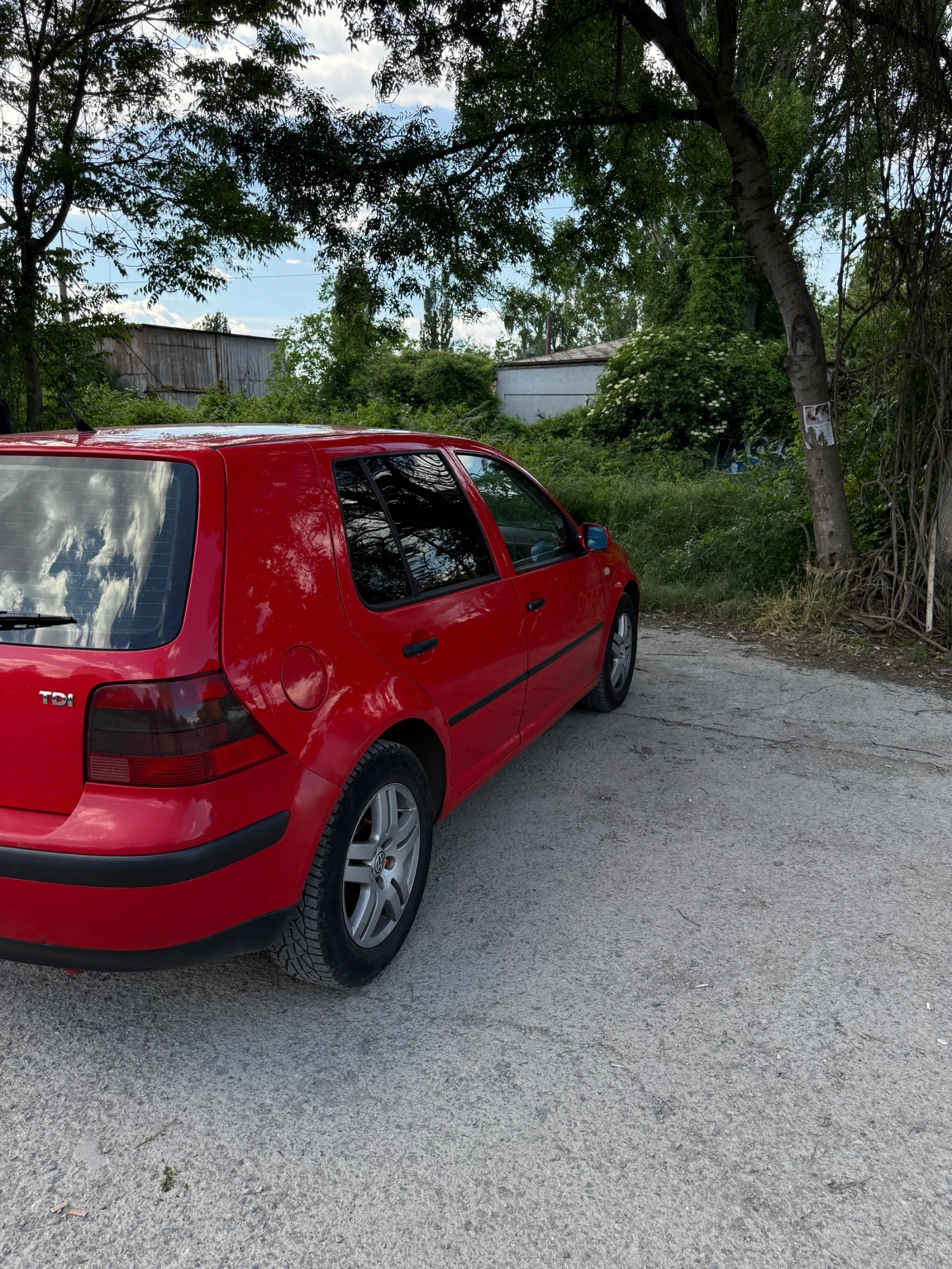 VW Golf, снимка 4 - Автомобили и джипове - 54732720
