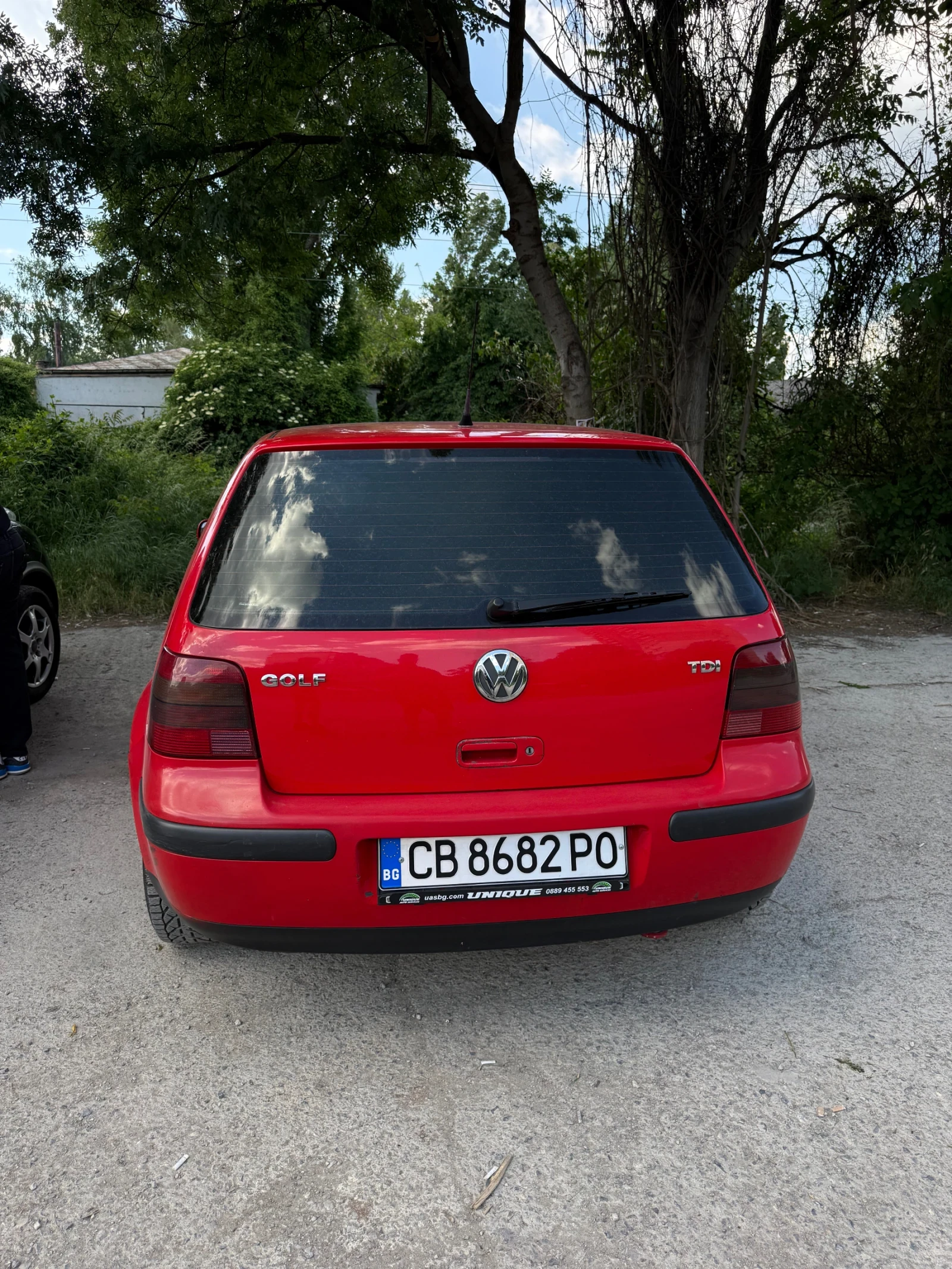 VW Golf, снимка 3 - Автомобили и джипове - 54732720