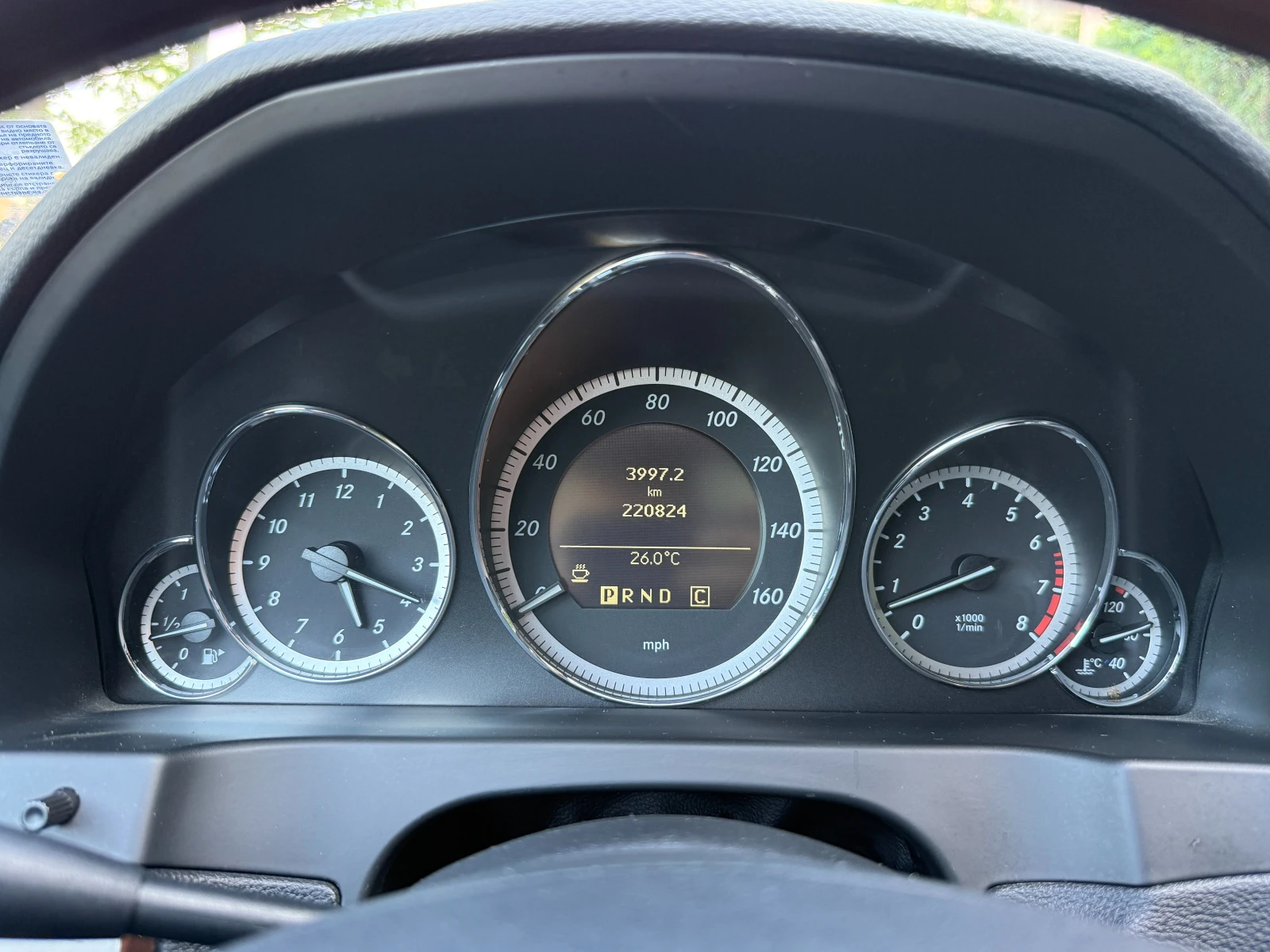Mercedes-Benz E 500 6 МЕСЕЦА ГАРАНЦИЯ/388к.с. AMG Pack/Газов инжекцион, снимка 10 - Автомобили и джипове - 54747042