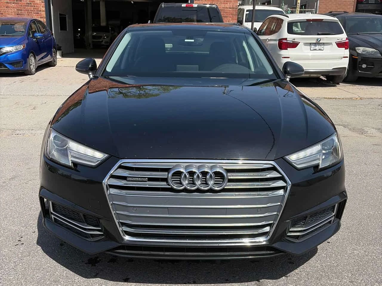 Audi A4 * Komfort * ПОДГРЕВ* КАМЕРА* 