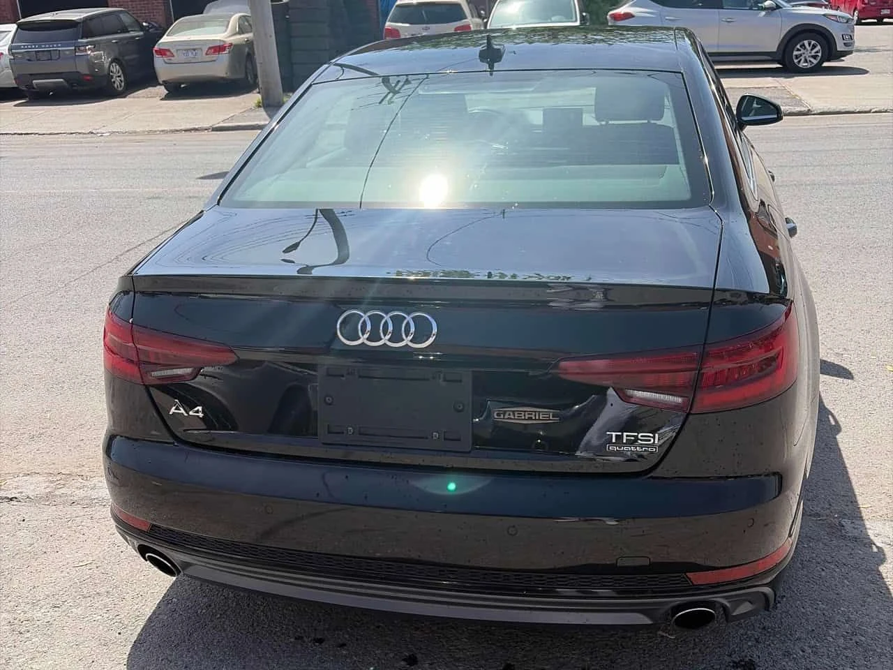 Audi A4 * Komfort * ПОДГРЕВ* КАМЕРА* , снимка 5 - Автомобили и джипове - 54760351