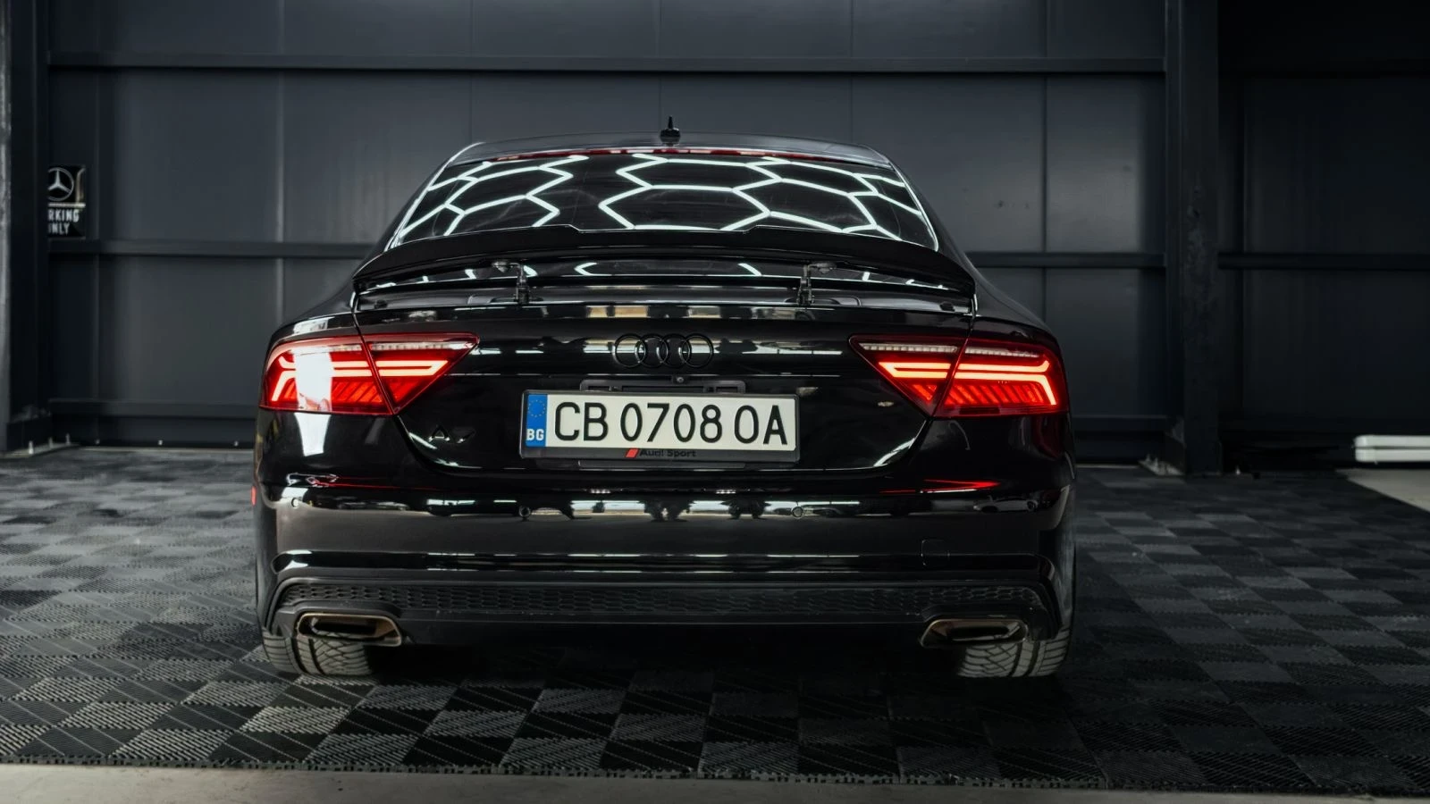 Audi A7 034, снимка 5 - Автомобили и джипове - 54895900