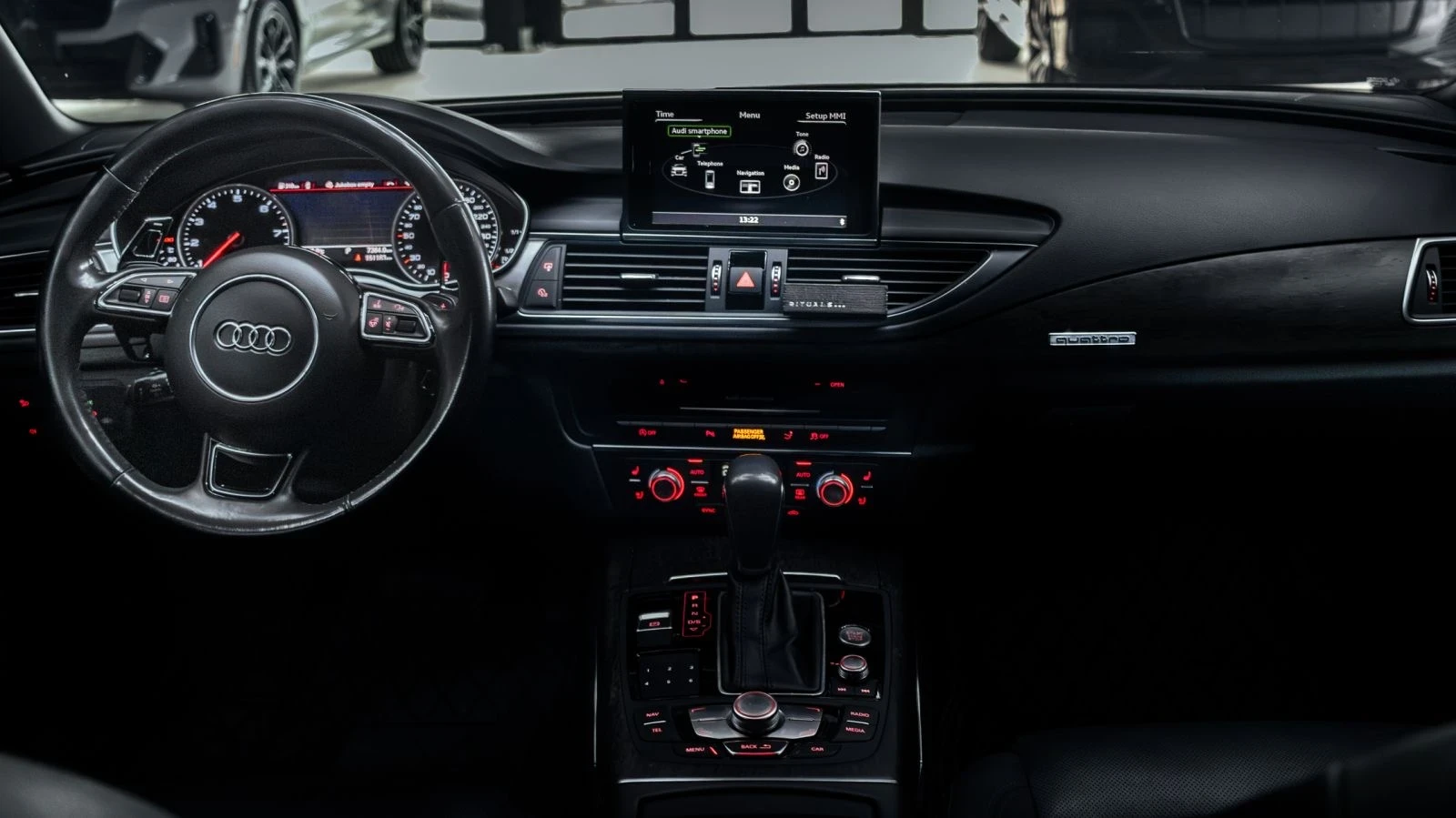 Audi A7 034, снимка 7 - Автомобили и джипове - 54895900
