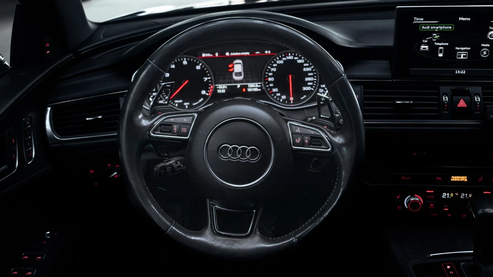 Audi A7 034, снимка 8 - Автомобили и джипове - 54895900